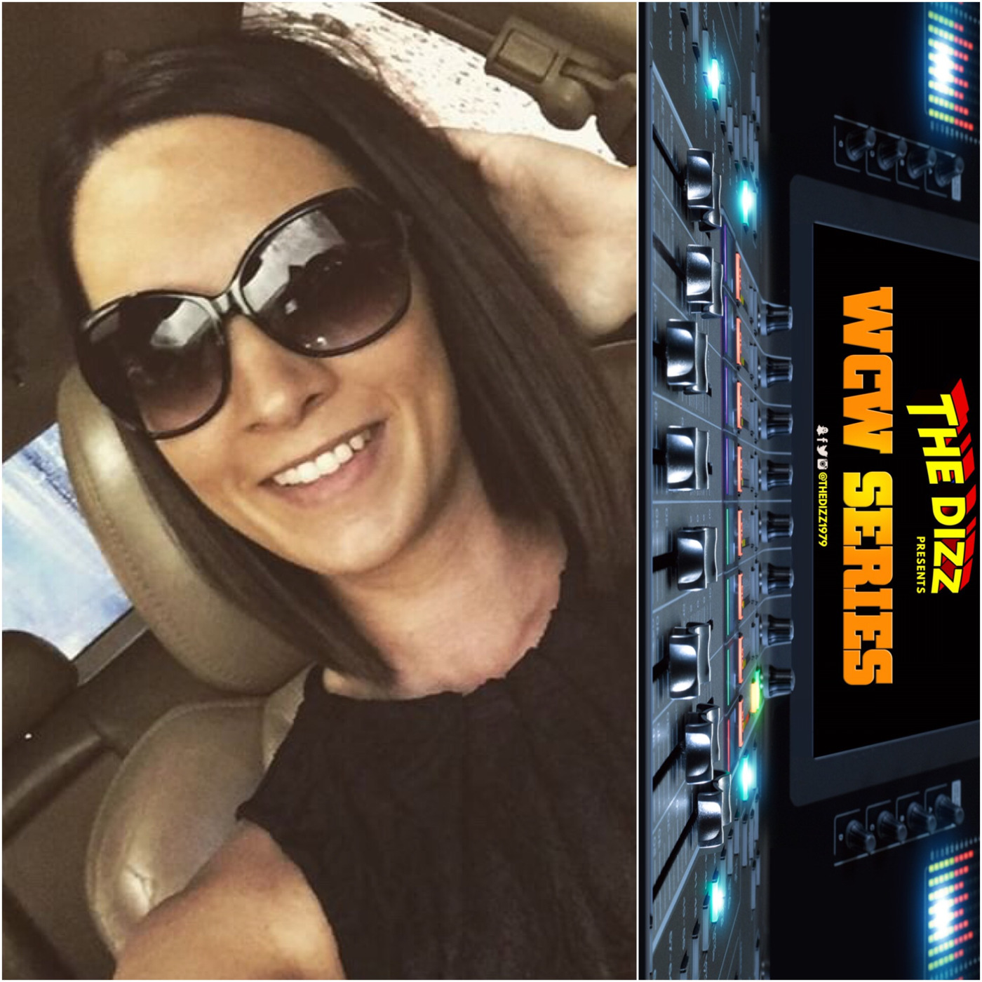 WCW Series Erin Redden episode artwork