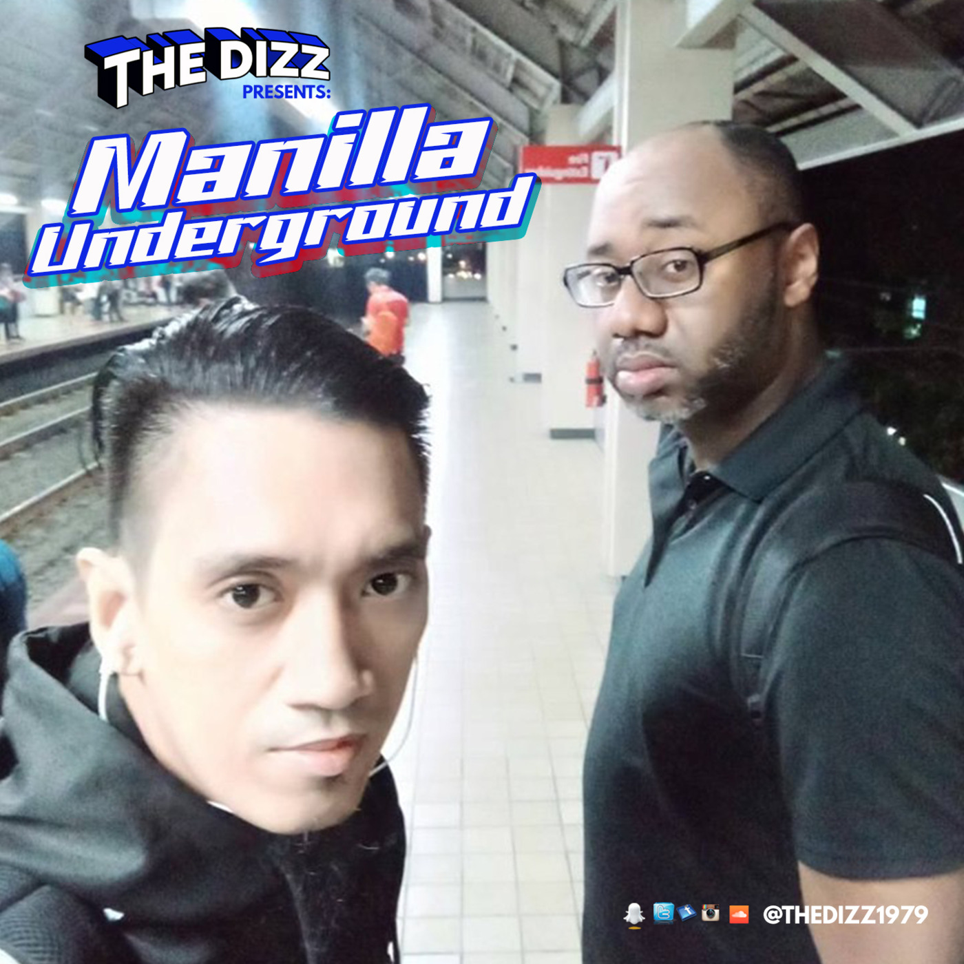 Episode 599: Manila Underground 013 #new52mixshow