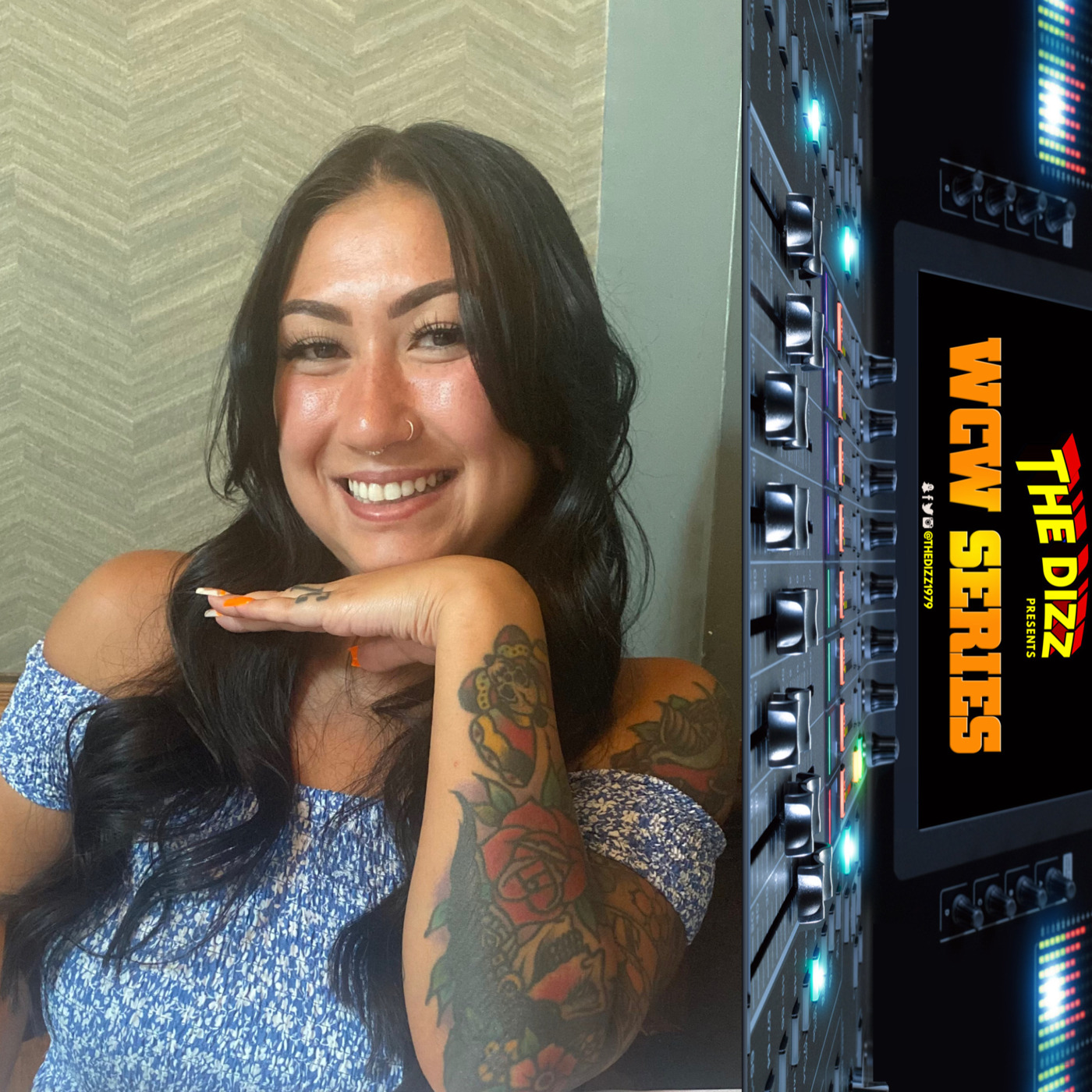 Solly\'s Podcast [The Dizz]