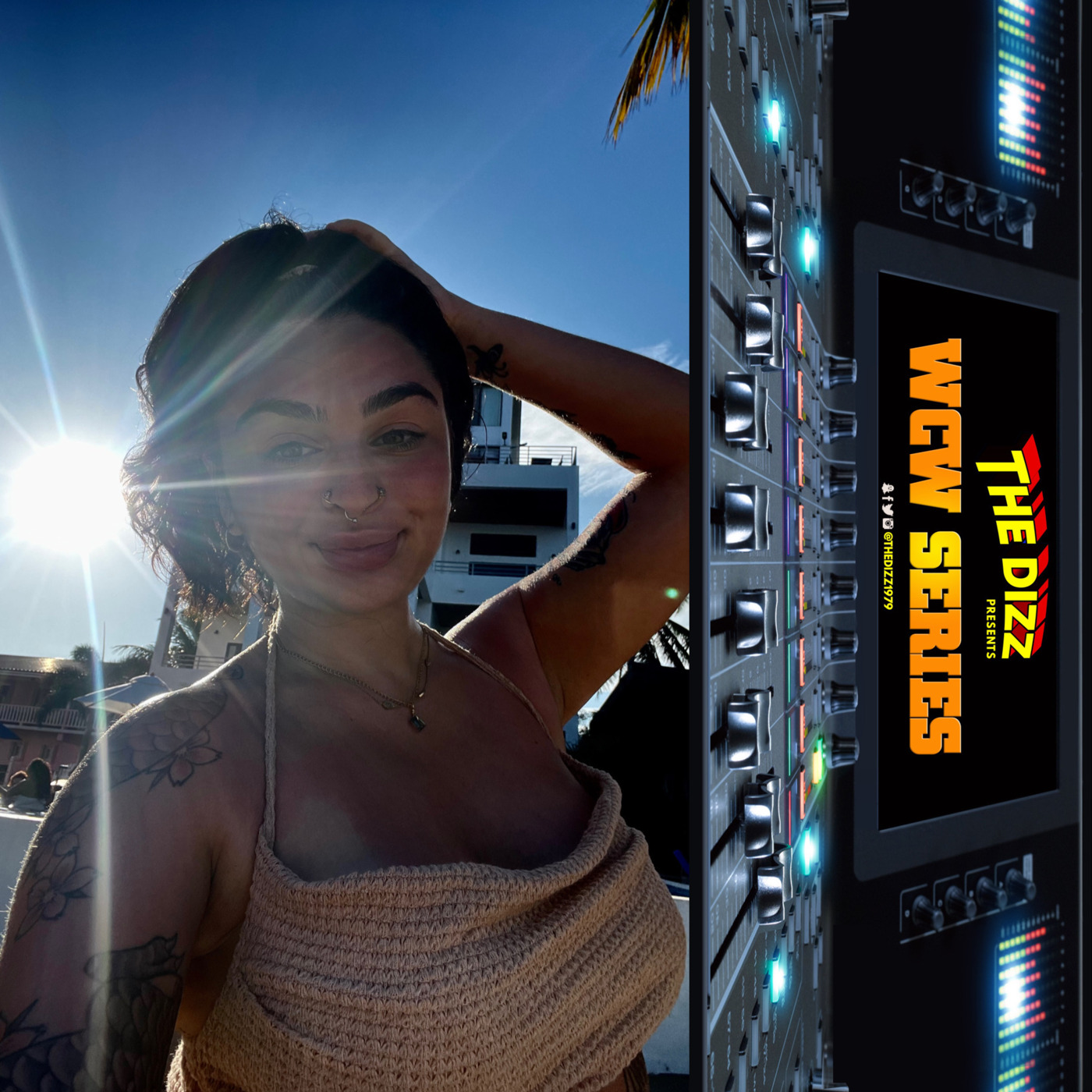 Solly\'s Podcast [The Dizz]