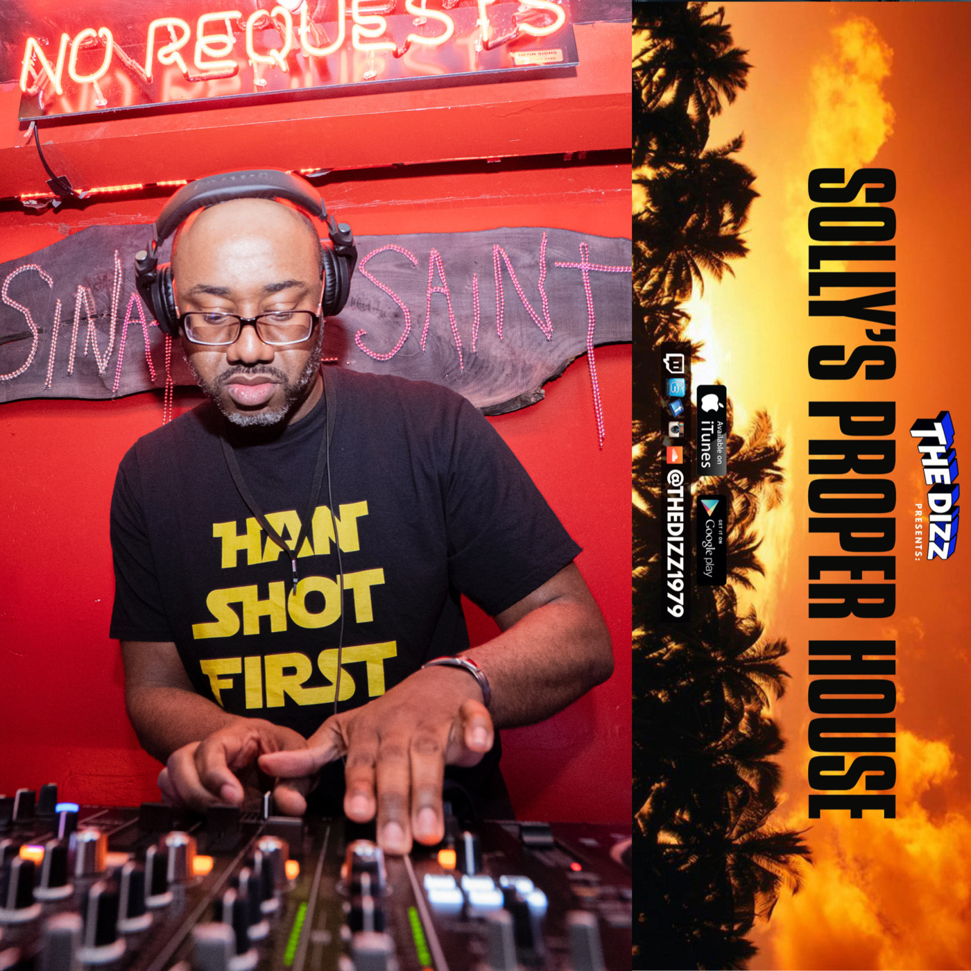 Solly\'s Podcast [The Dizz]