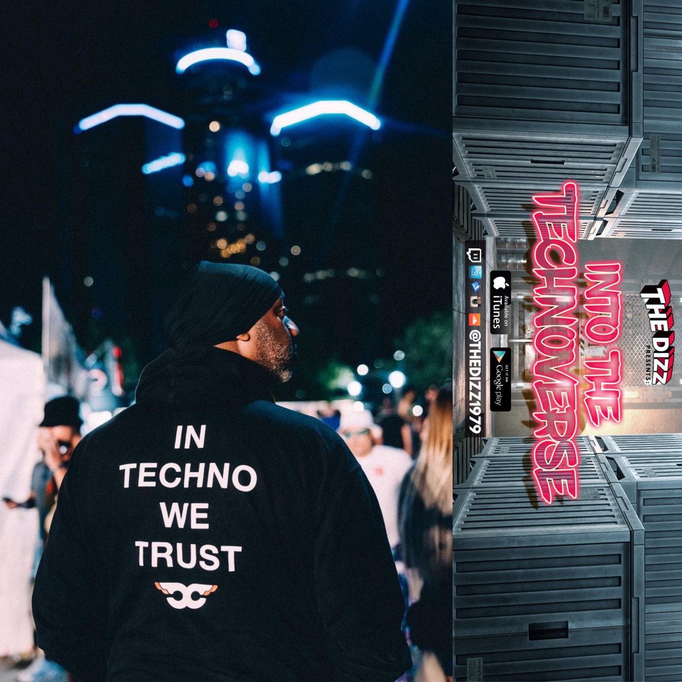 Solly\'s Podcast [The Dizz]