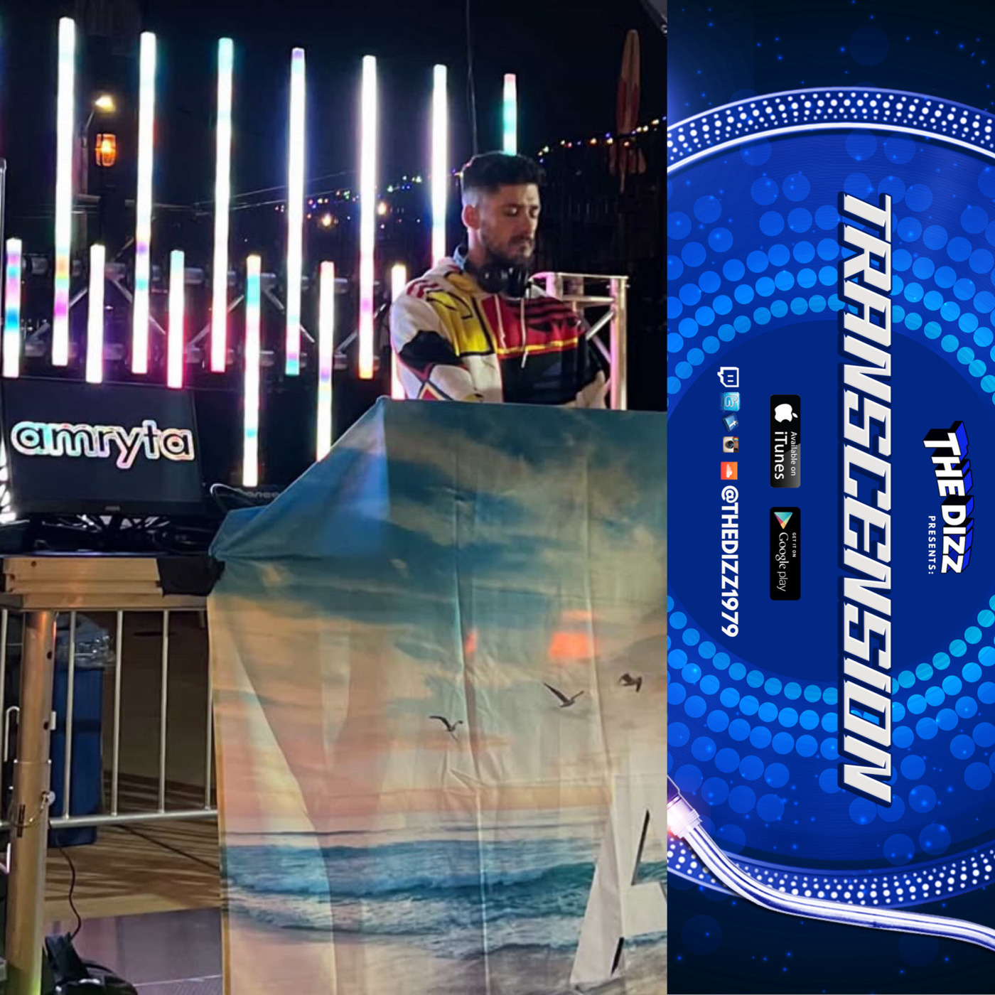 Episode 636: Transcension 016 [feat. Winfield Music] episode artwork