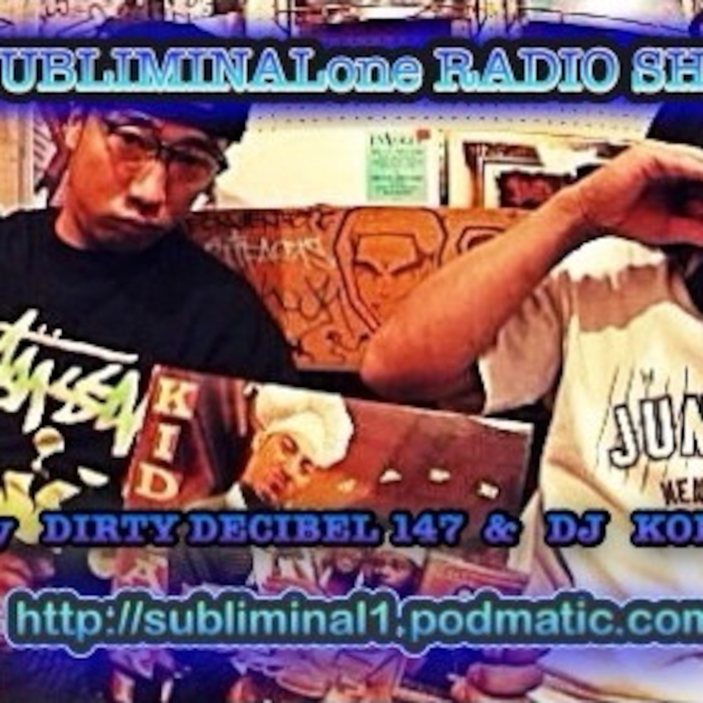 SUBLIMINALone\'s Podcast