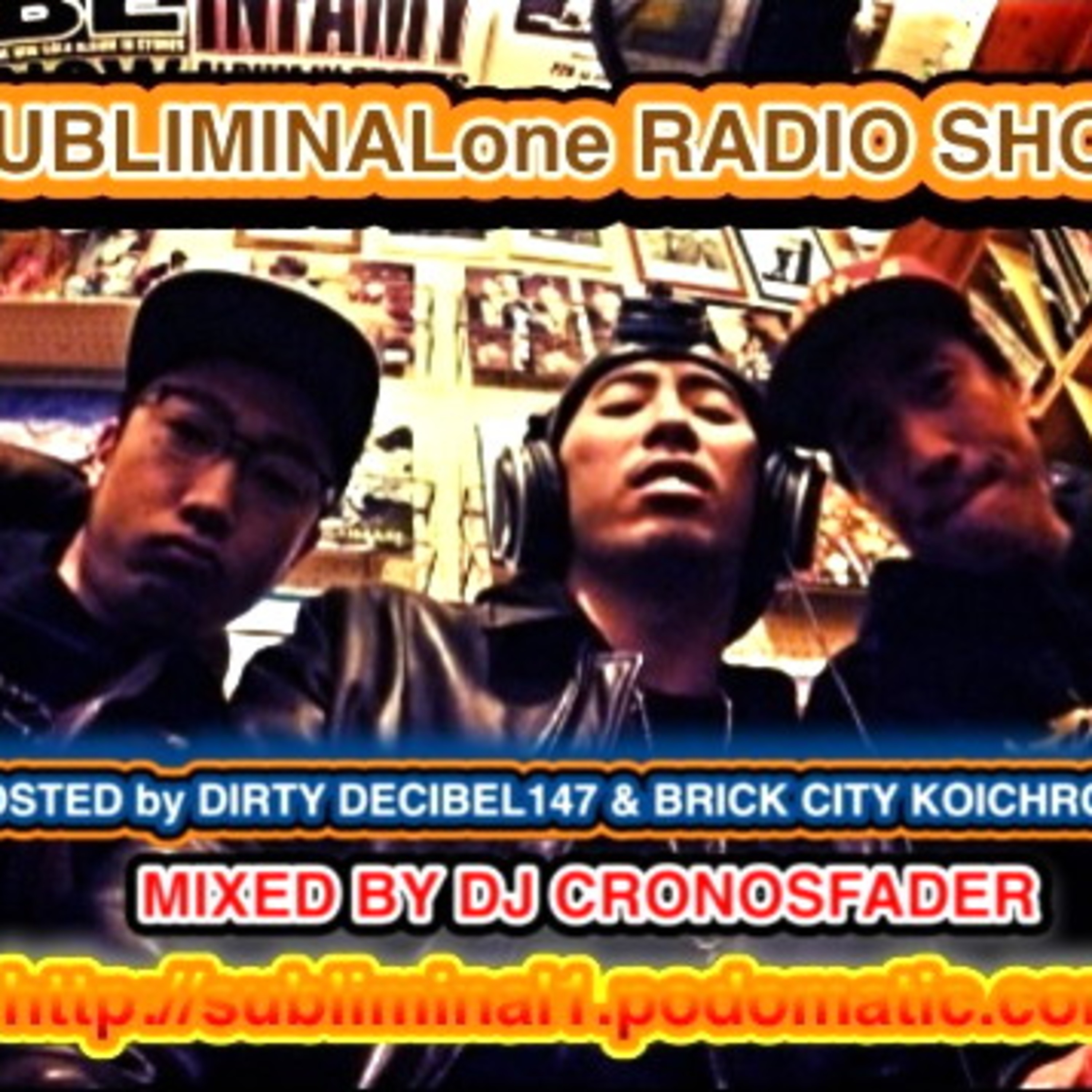 SUBLIMINALone\'s Podcast