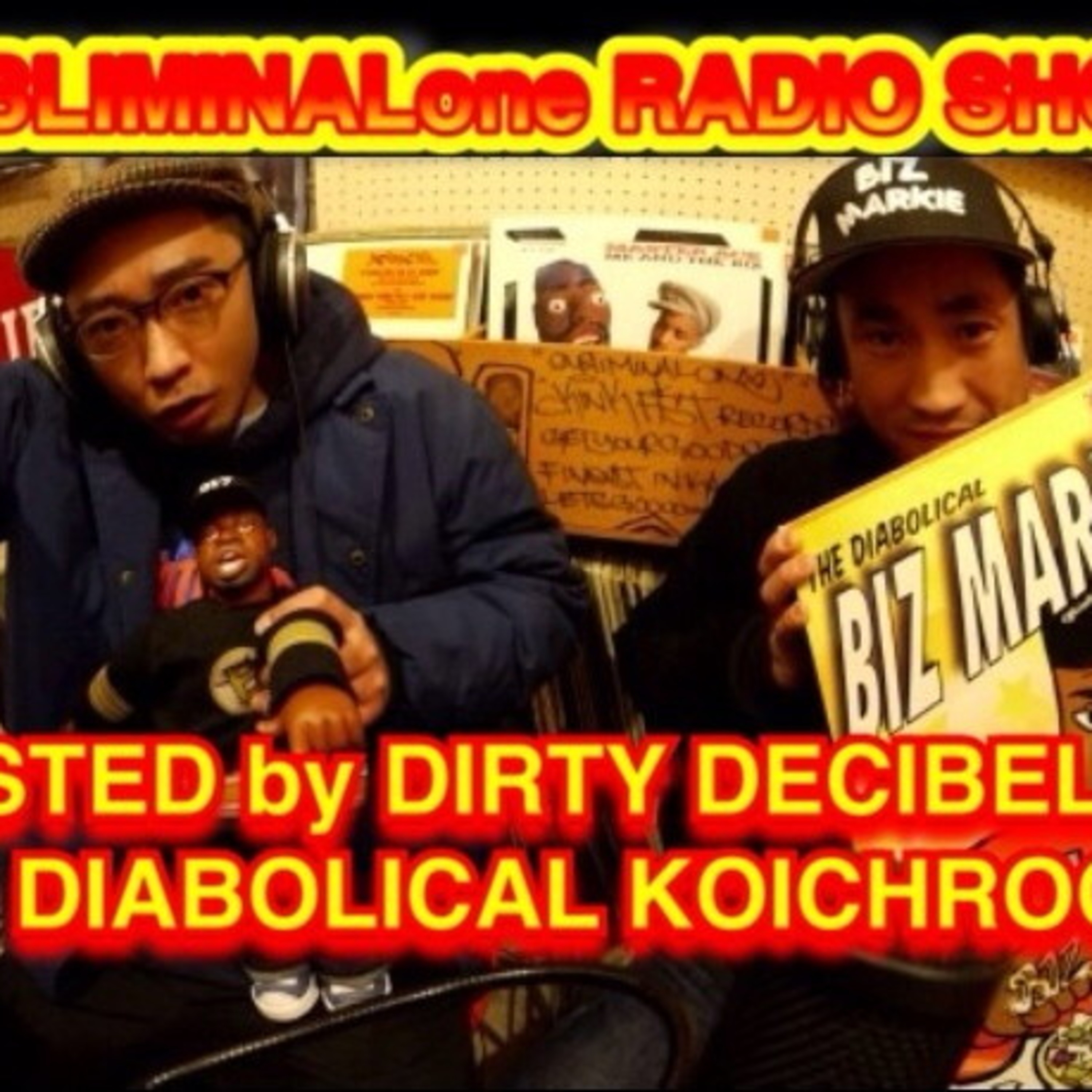 SUBLIMINALone\'s Podcast