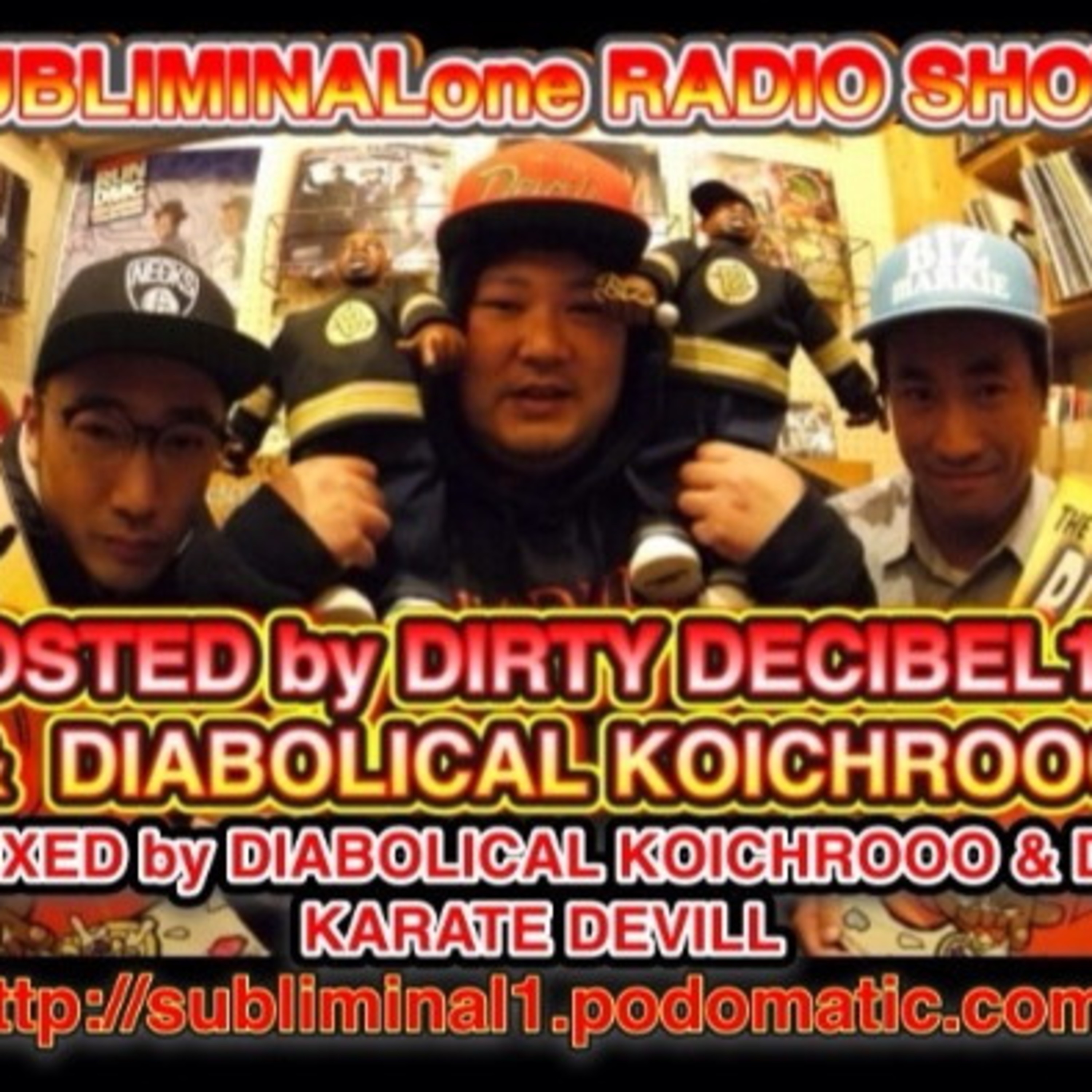 SUBLIMINALone\'s Podcast