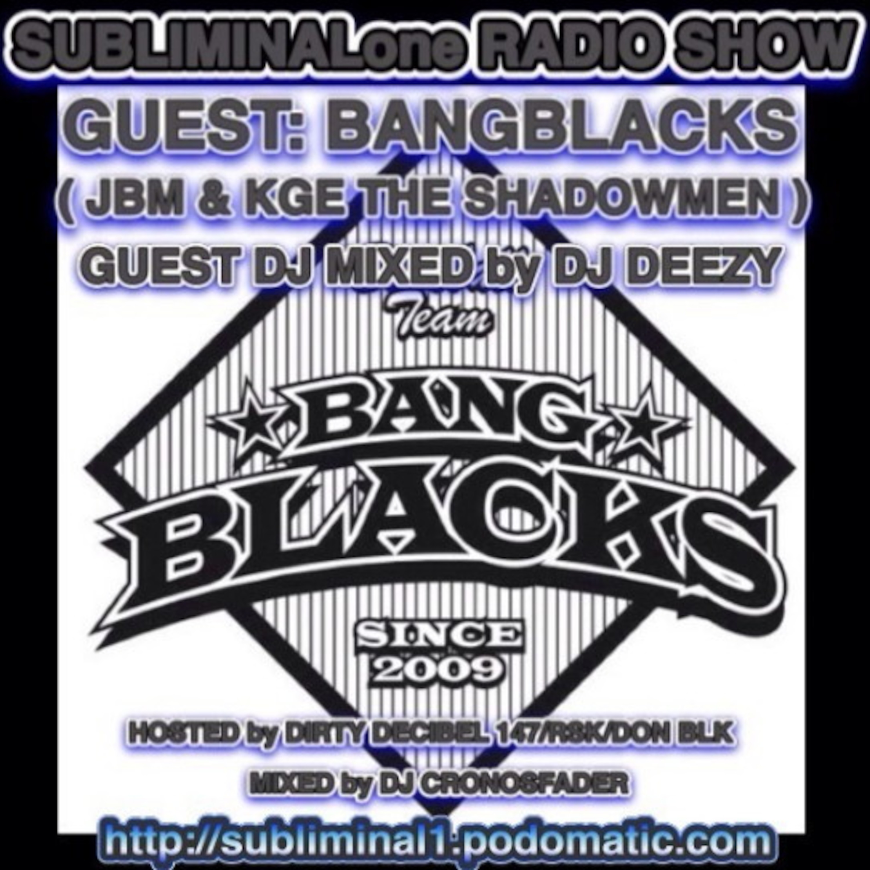 SUBLIMINALone\'s Podcast