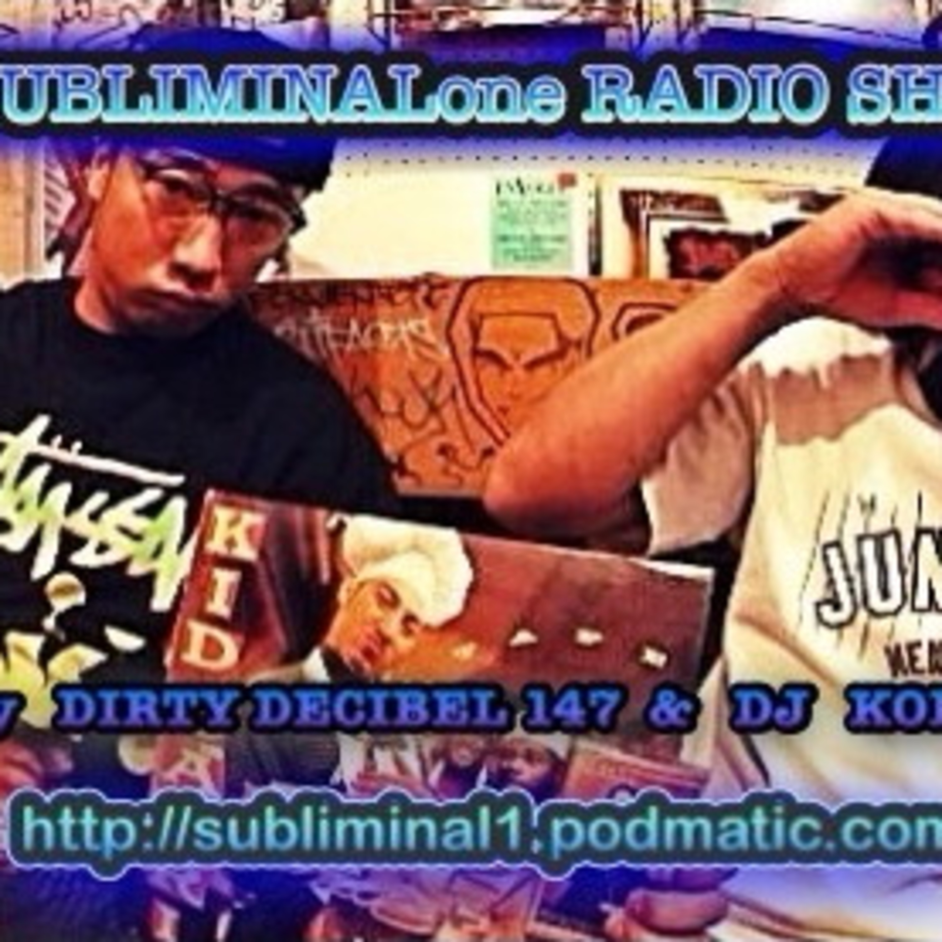 SUBLIMINALone\'s Podcast