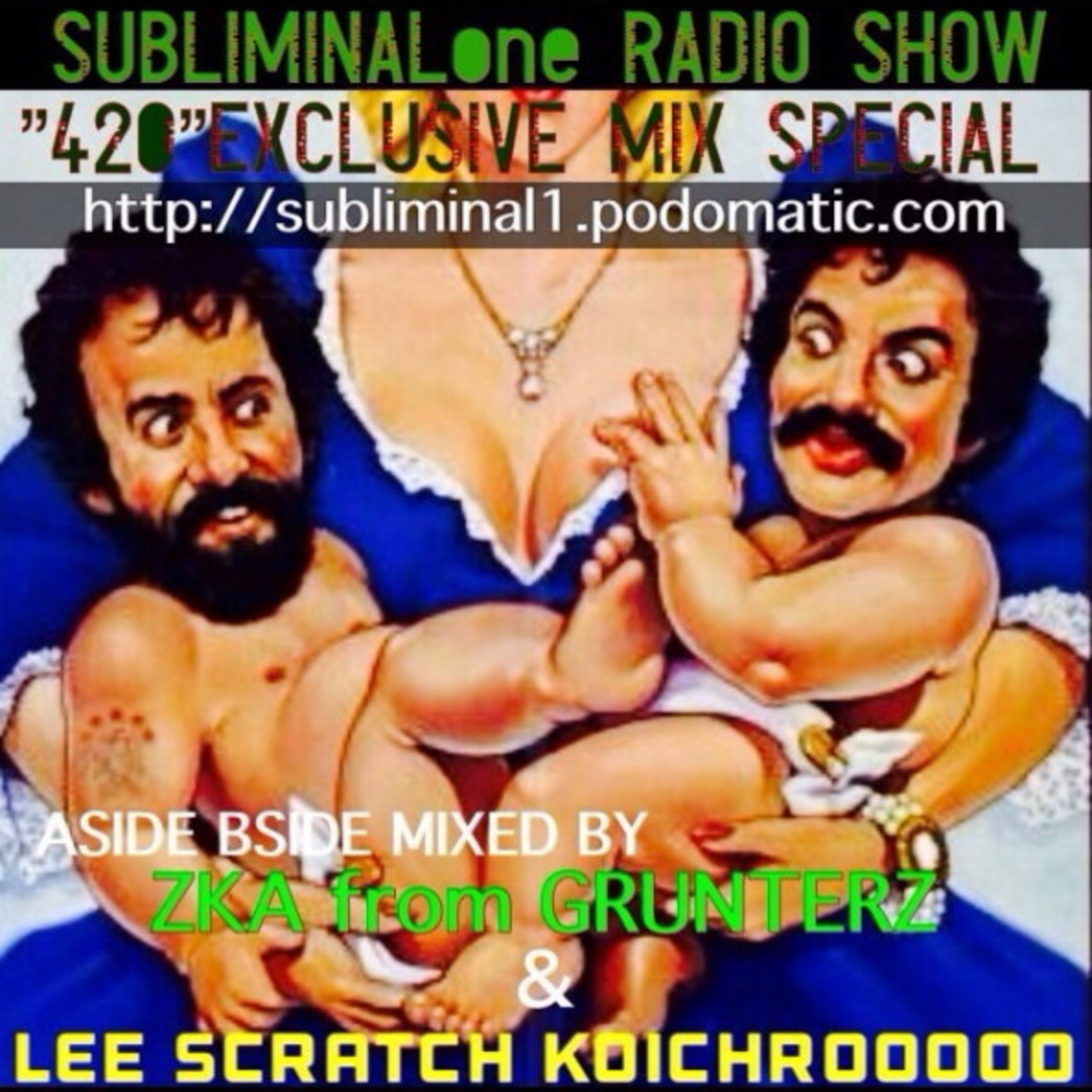 SUBLIMINALone\'s Podcast