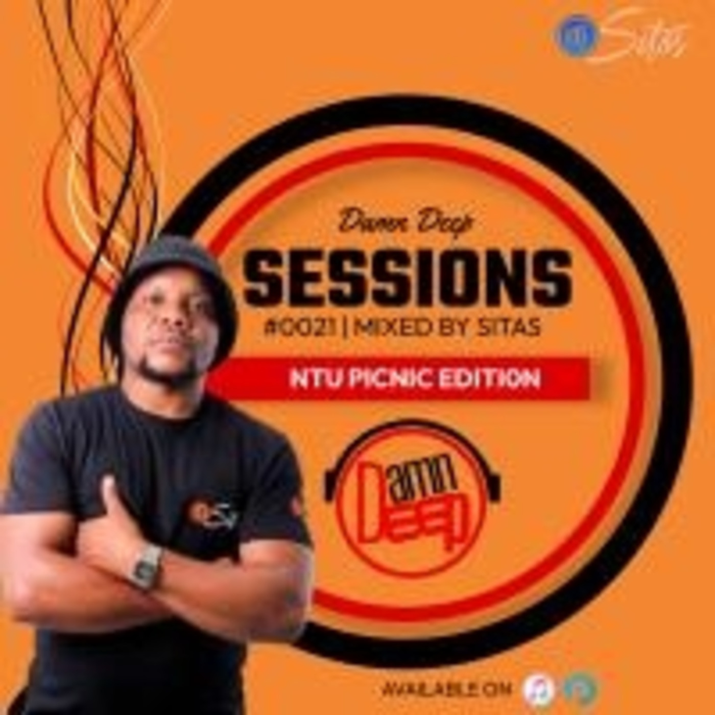 Episode 21: DaMn DeEp SeSSiOn #0021 MixedBy SitaS  (NTU PICNIC EDITION) episode artwork
