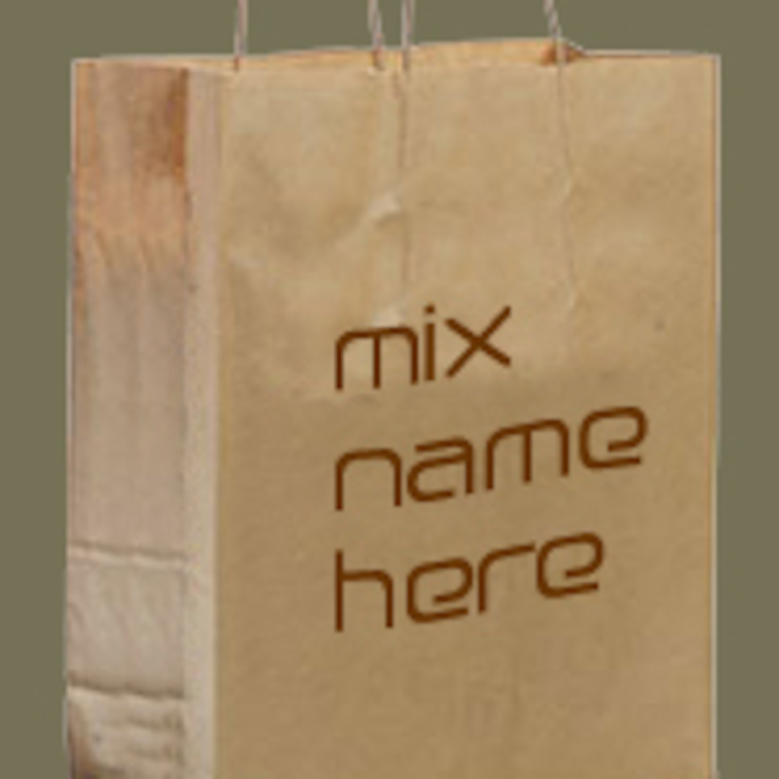 Mix Name Here