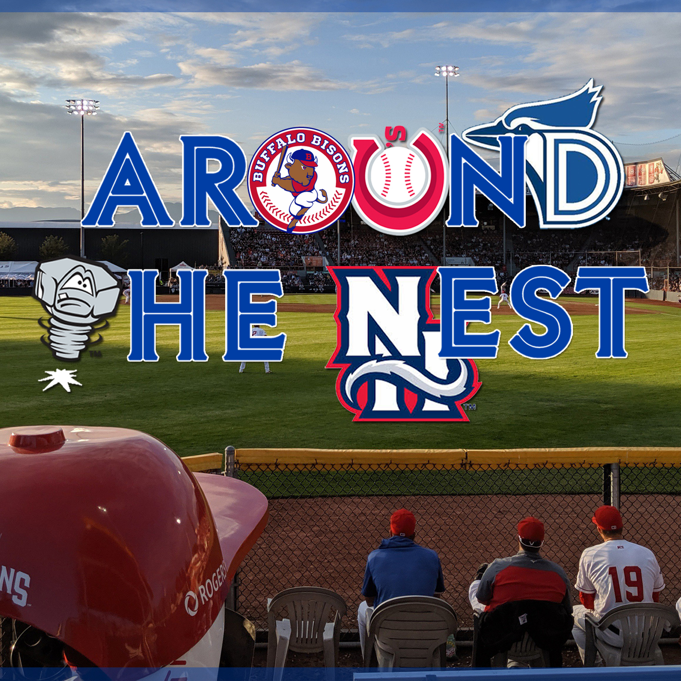 Around the Nest