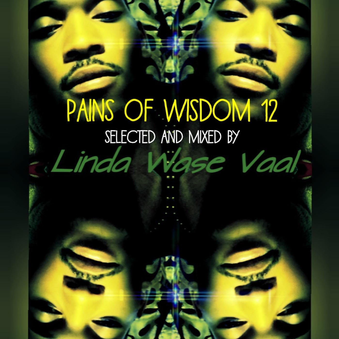 Pains of Wisdom 12 Selected and mixed by Linda Wase Vaal