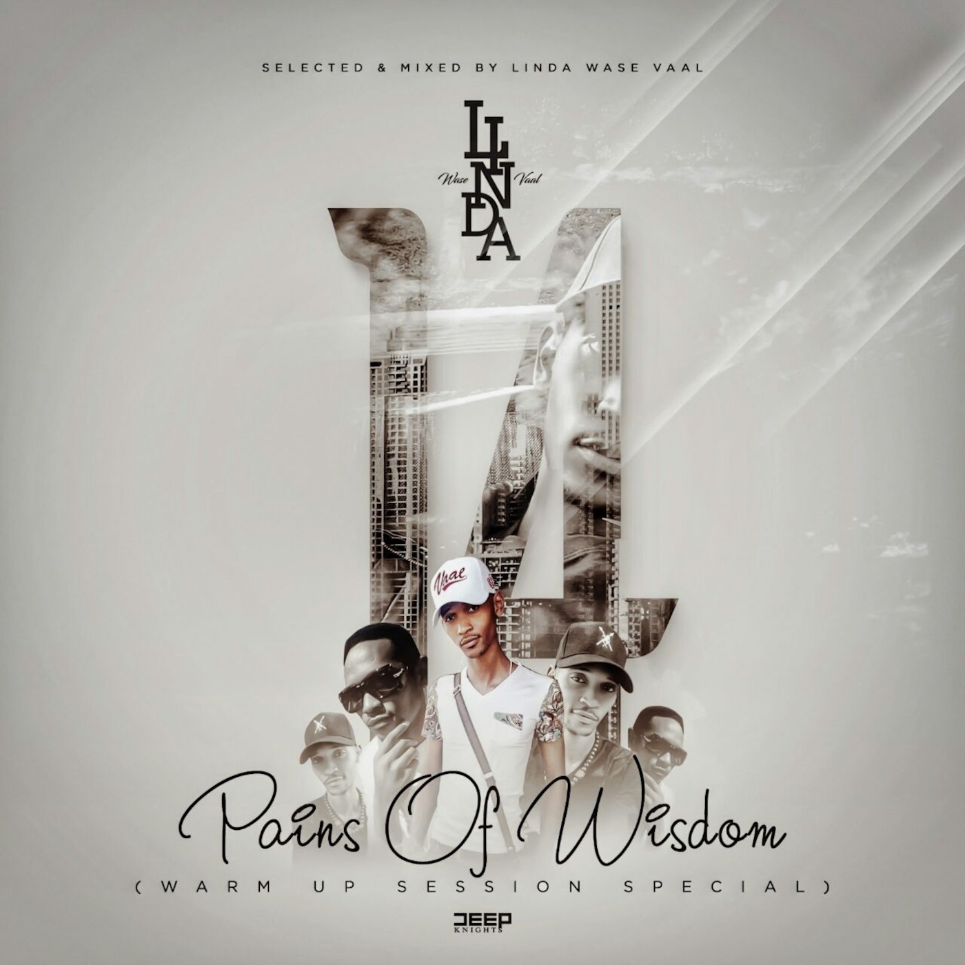 Pains of Wisdom 14(The Warm up Session Edition) Selected and Mixed by Linda Wase Vaal