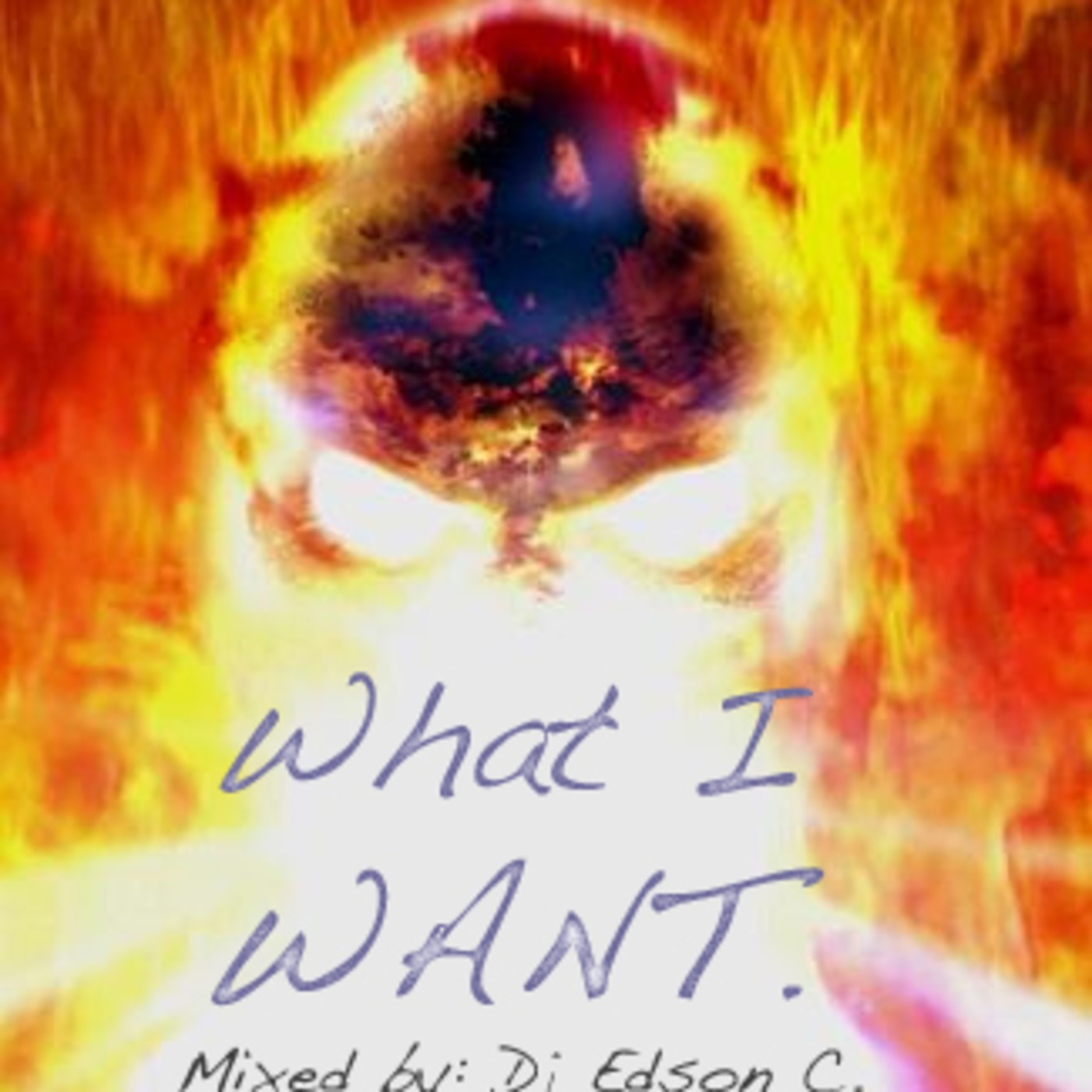 Dj Edson C. - What I Want.