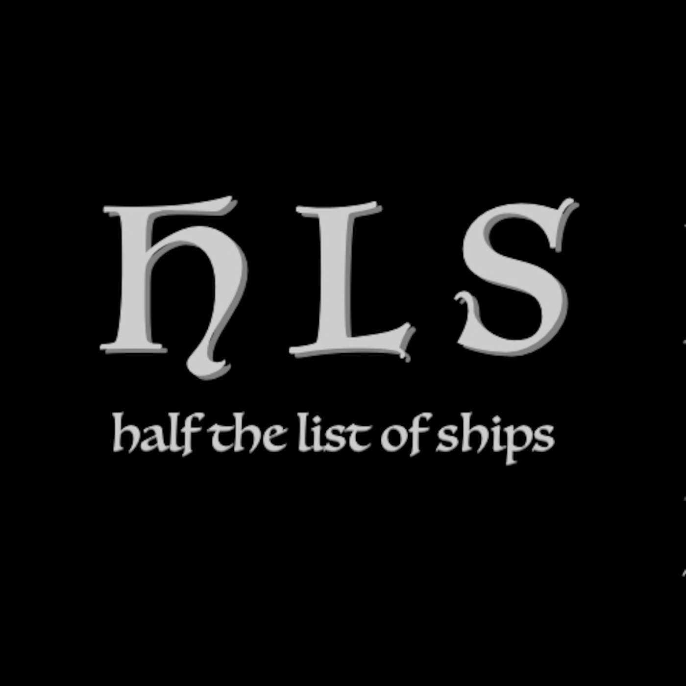 Half the List of Ships