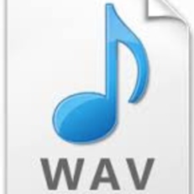 What Is Wav File Format