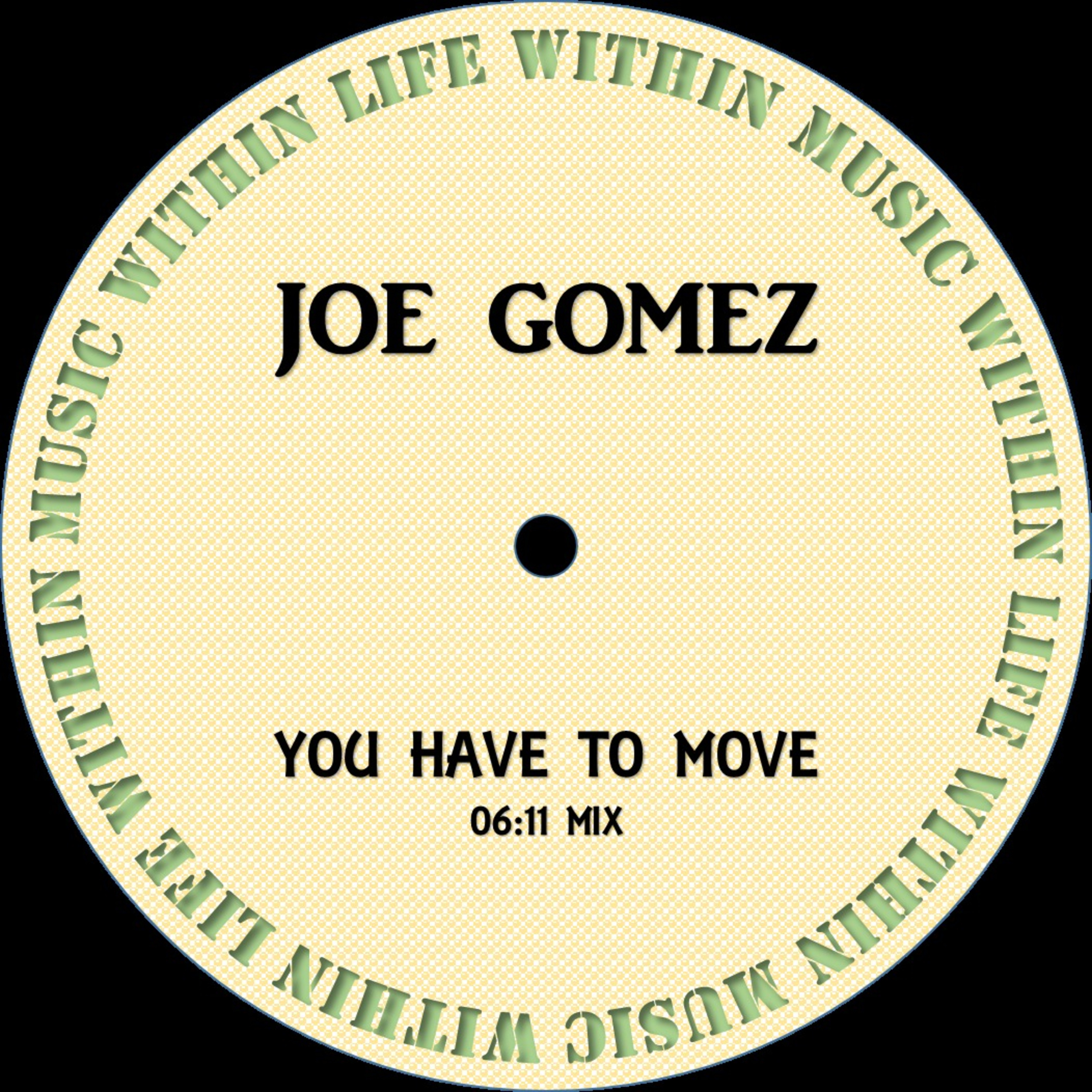 Joe Gomez podcast artwork