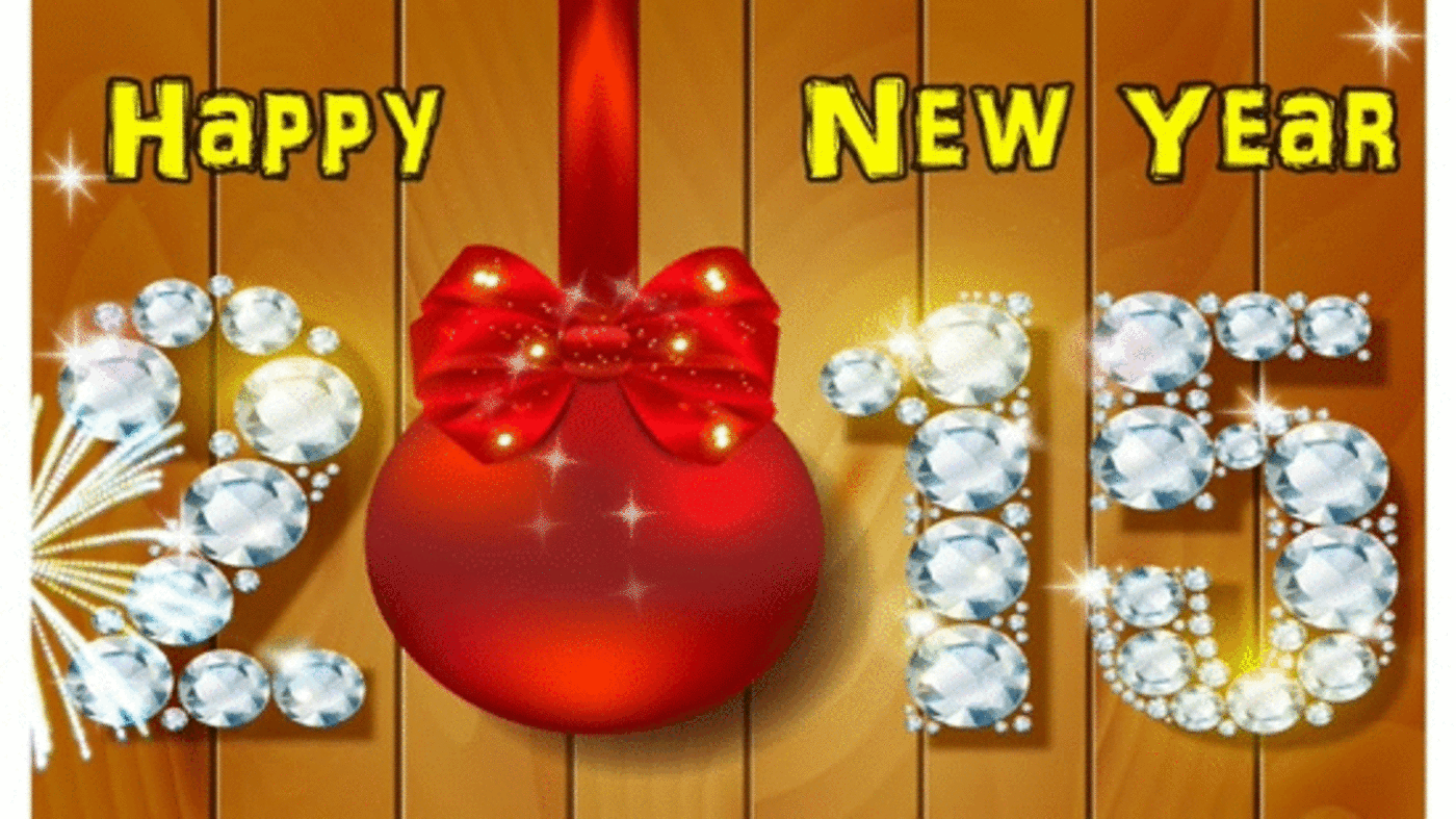 HAPPY NEW YEAR 2015 (DJ CANALE)