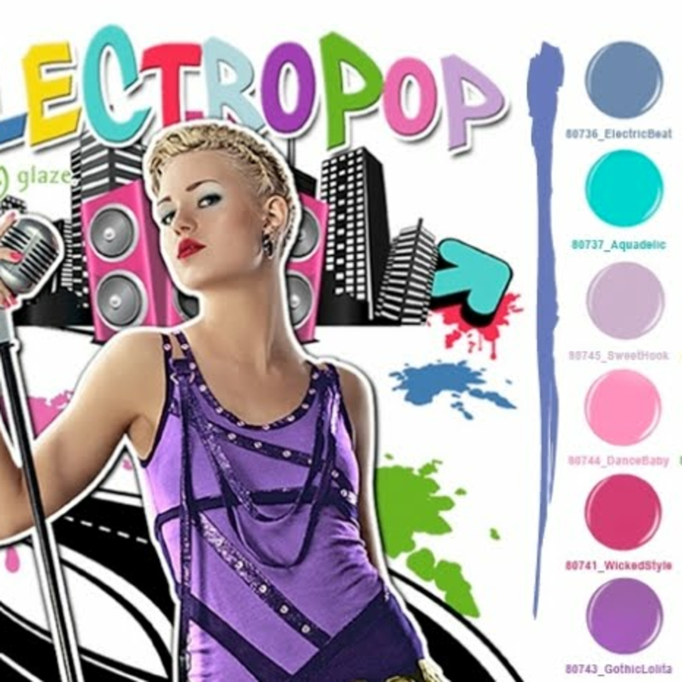 SPRING ELECTRO POP (DJ CANALE)