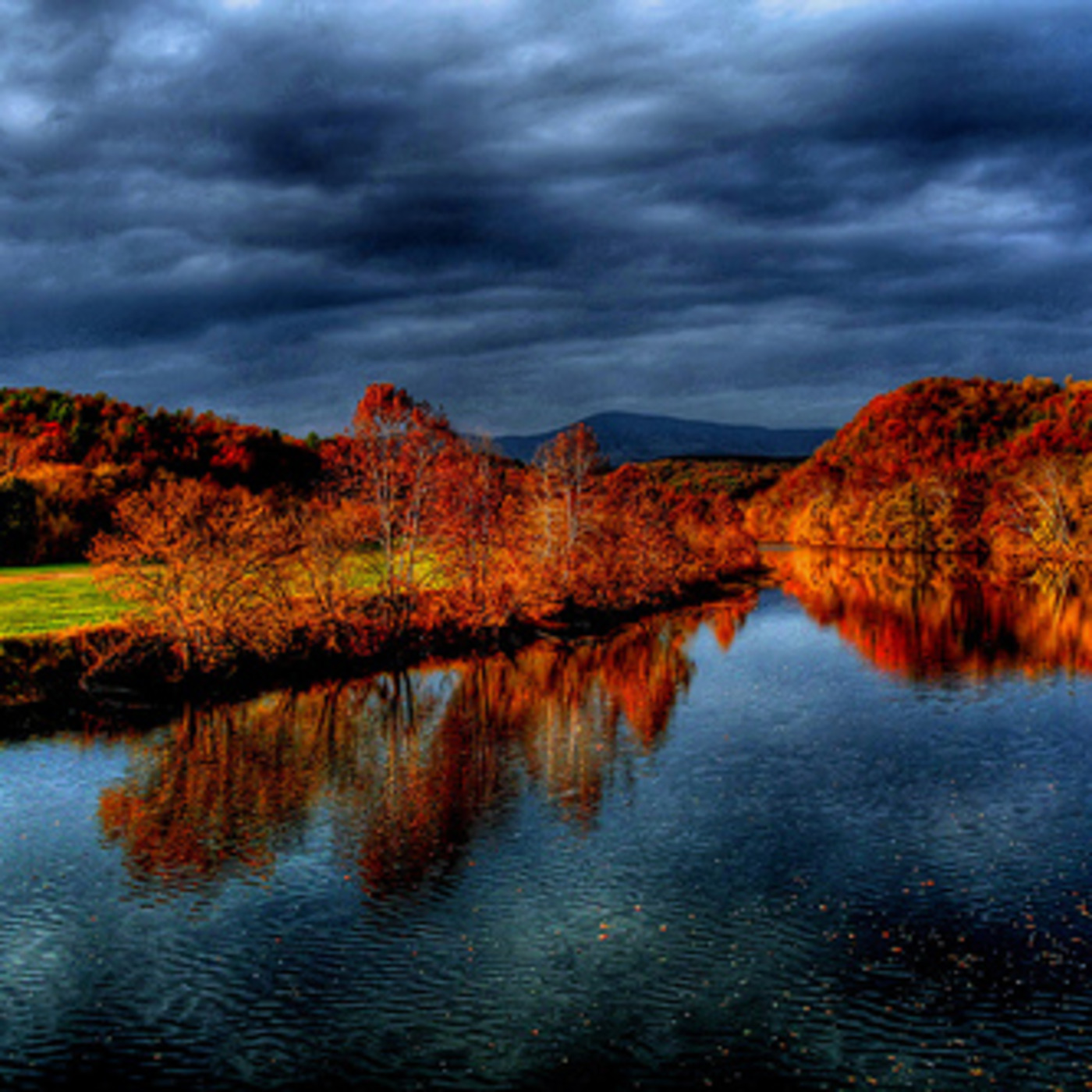 NOVEMBER DAYS (DJ CANALE)