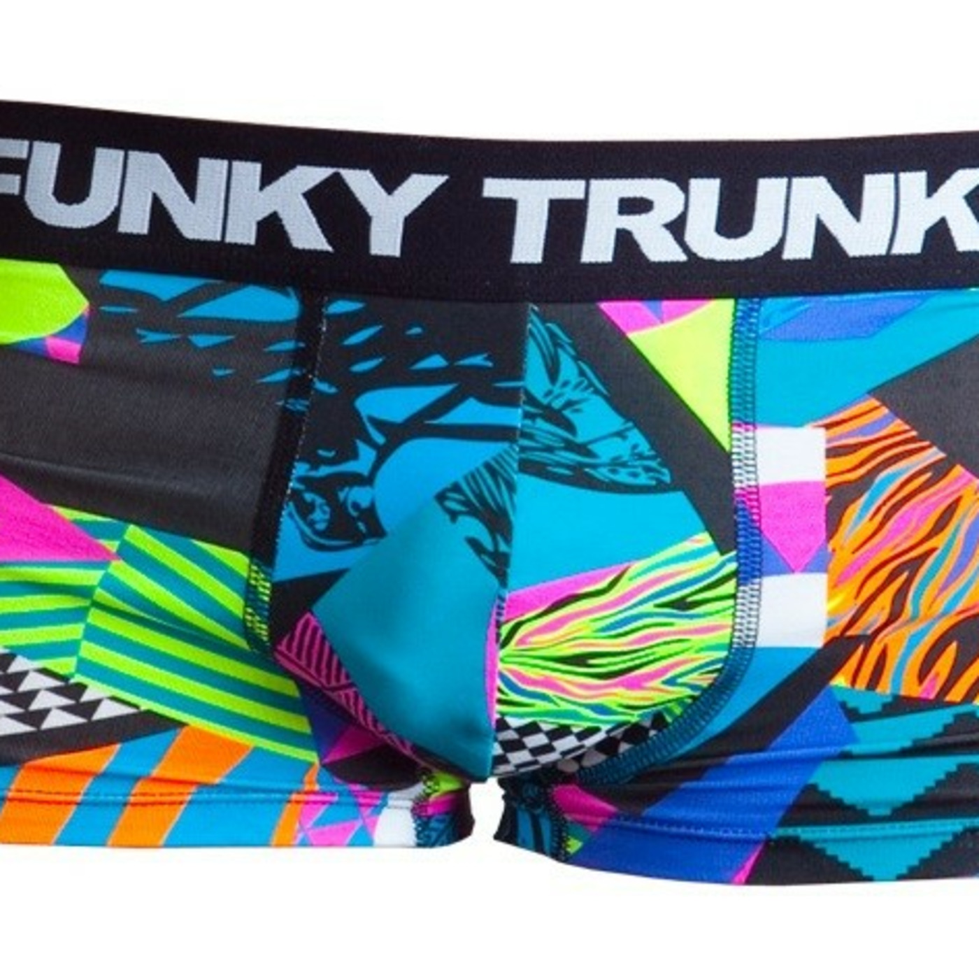 FUNKY TRUNKS (DJ CANALE)