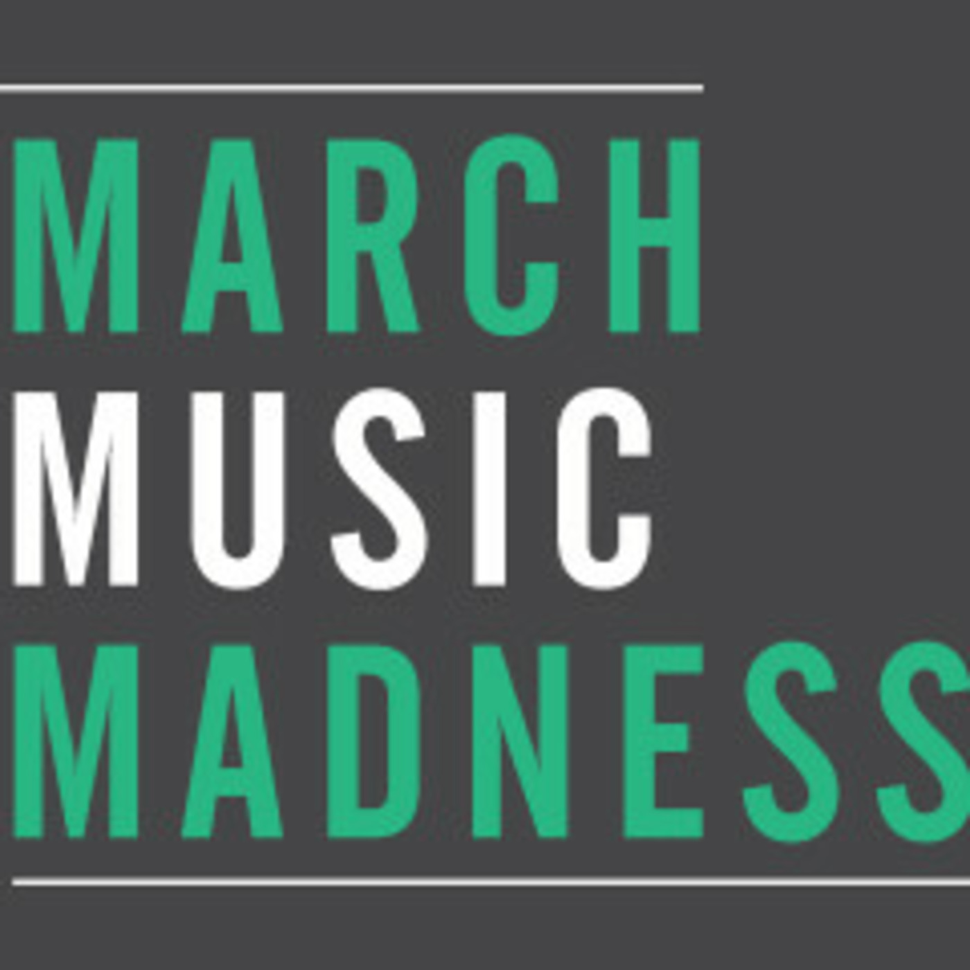 MARCH MUSIC MADNESS (CANALE RADIO)