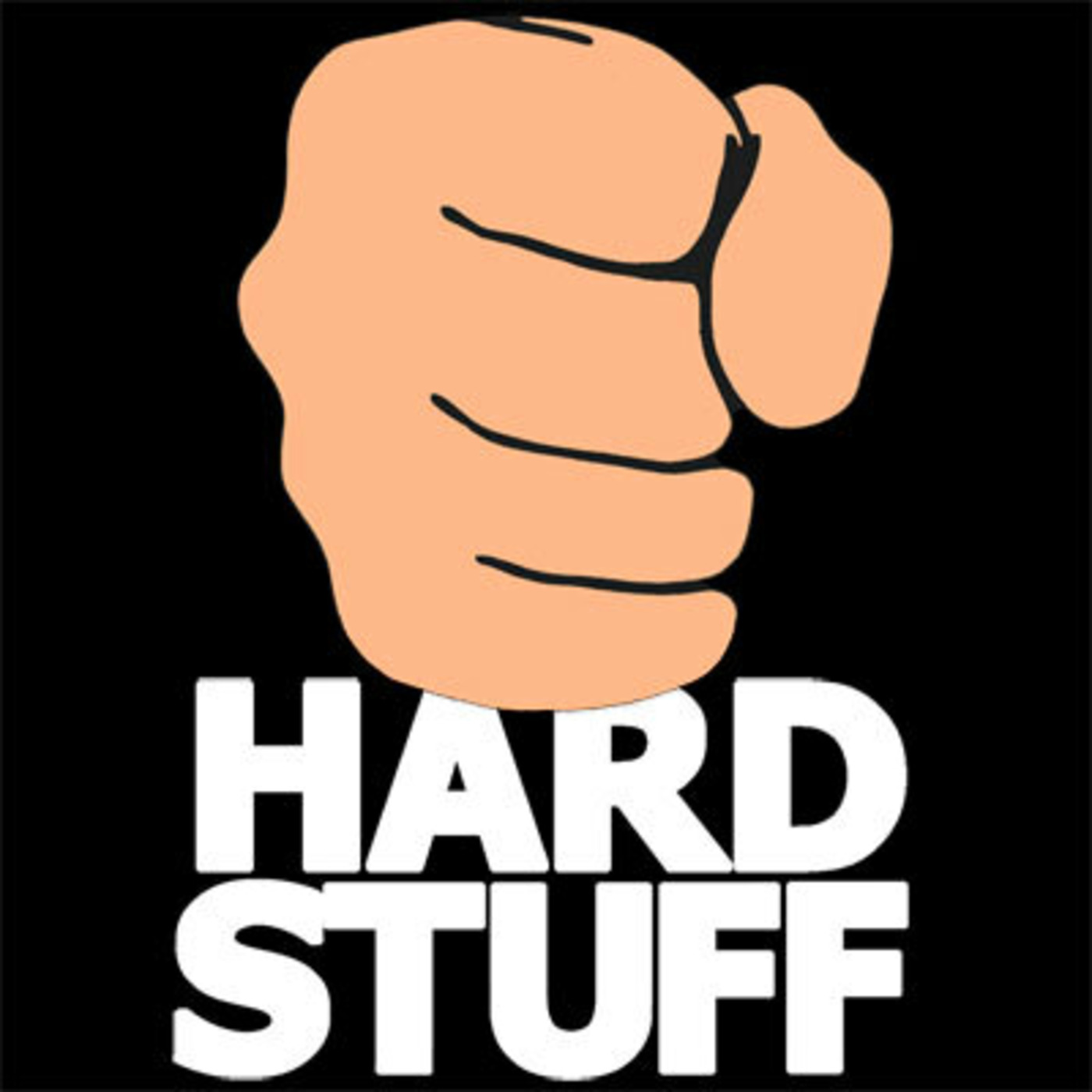 THE HARD STUFF (CANALE)