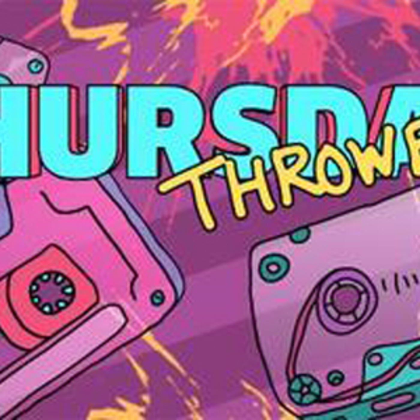 THROWBACK THURSDAY MIX (CANALE)