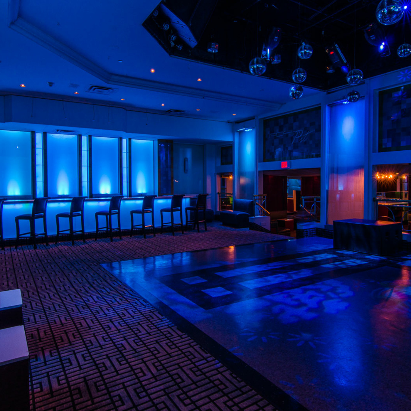 THROWBACK TO POSH ULTRALOUNGE (CANALE)