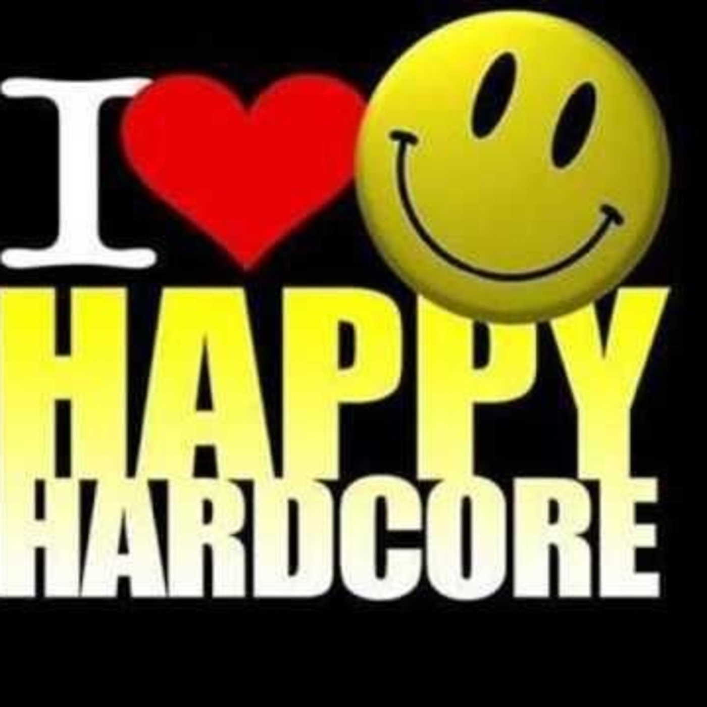 I < 3 HAPPY HARDCORE (CANALE)