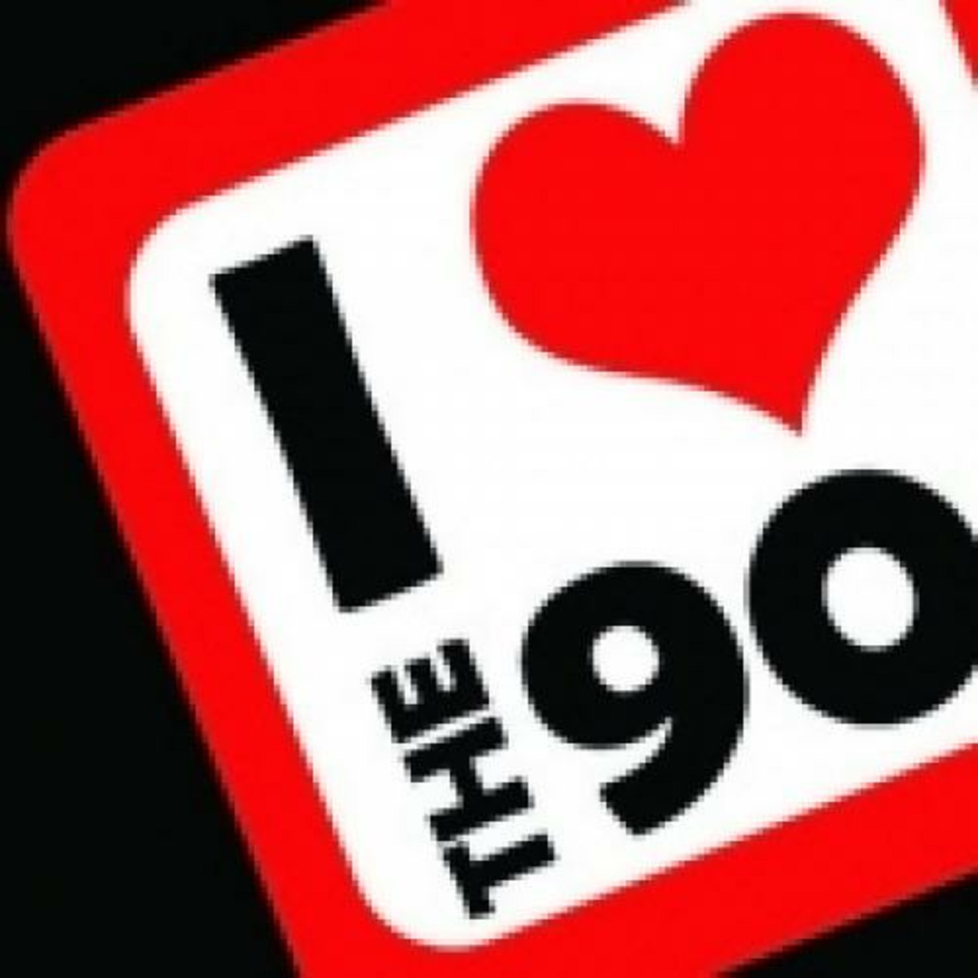 I HEART THE 90S (CANALE)