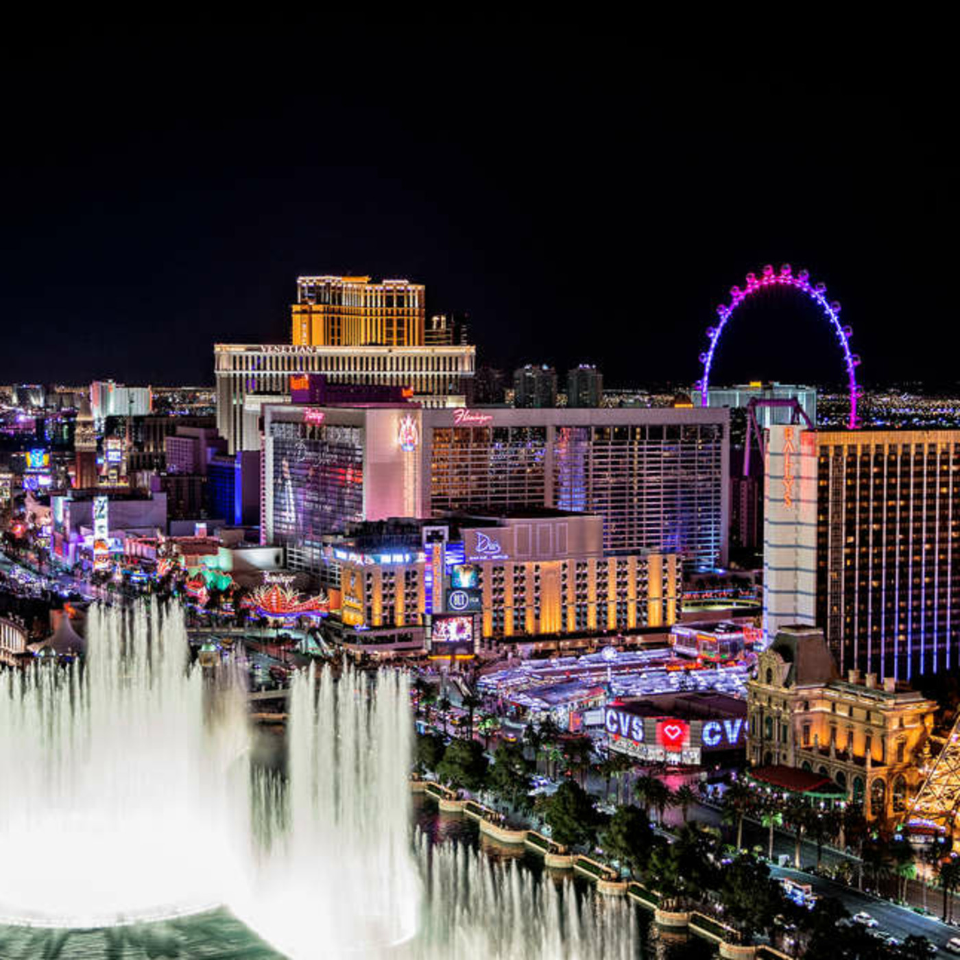 VEGAS BEATS 2018 (CANALE)