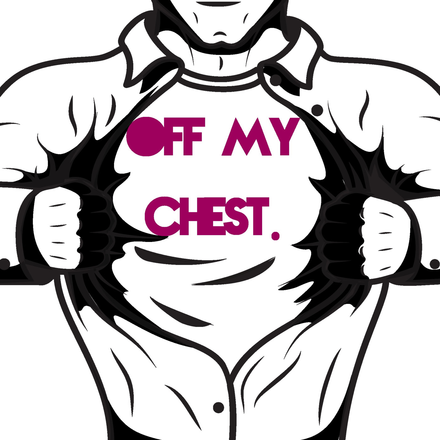 GOTTA GET THIS OFF MY CHEST (CANALE)