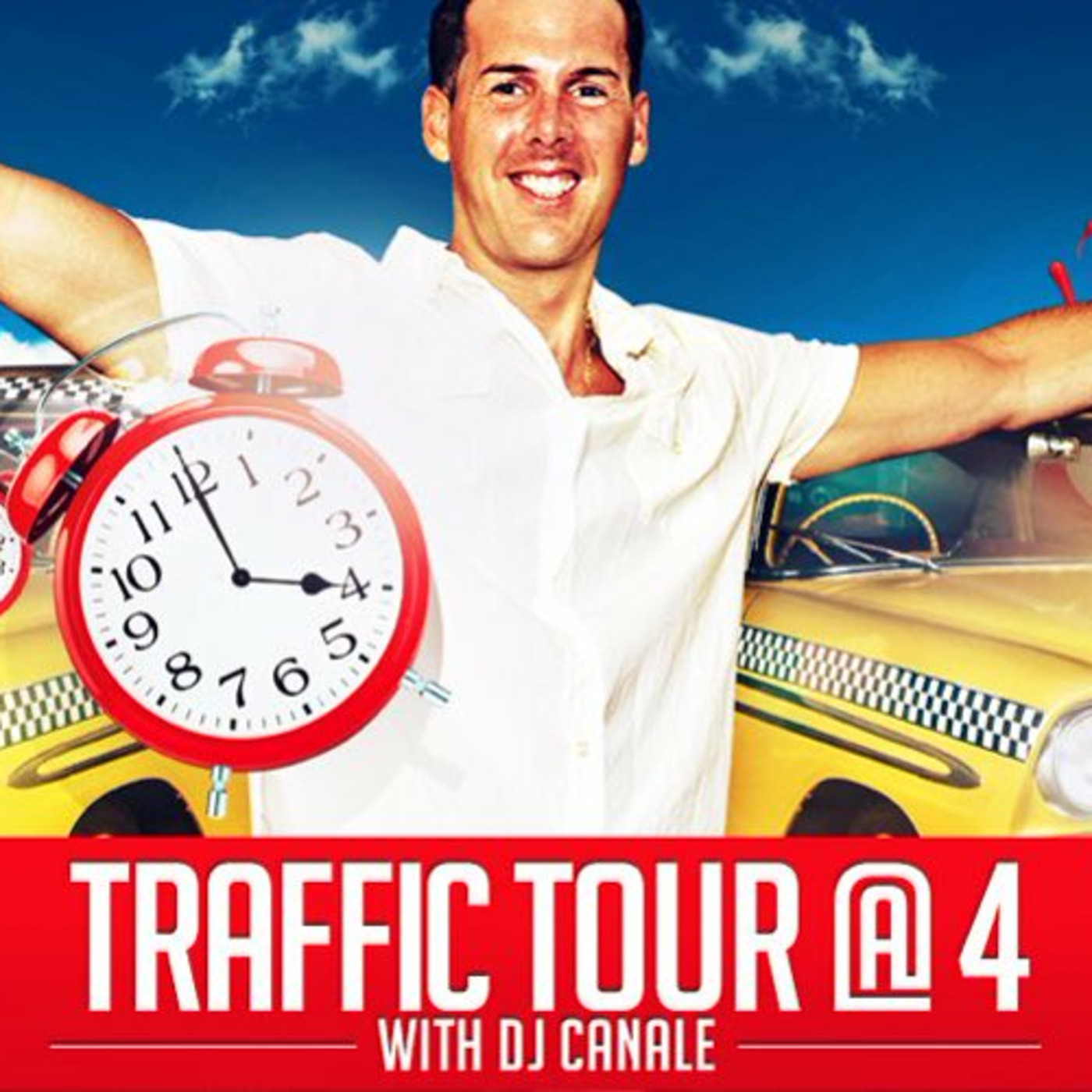 TRAFFIC TOUR @ 4 EPISODE 6 (CANALE)