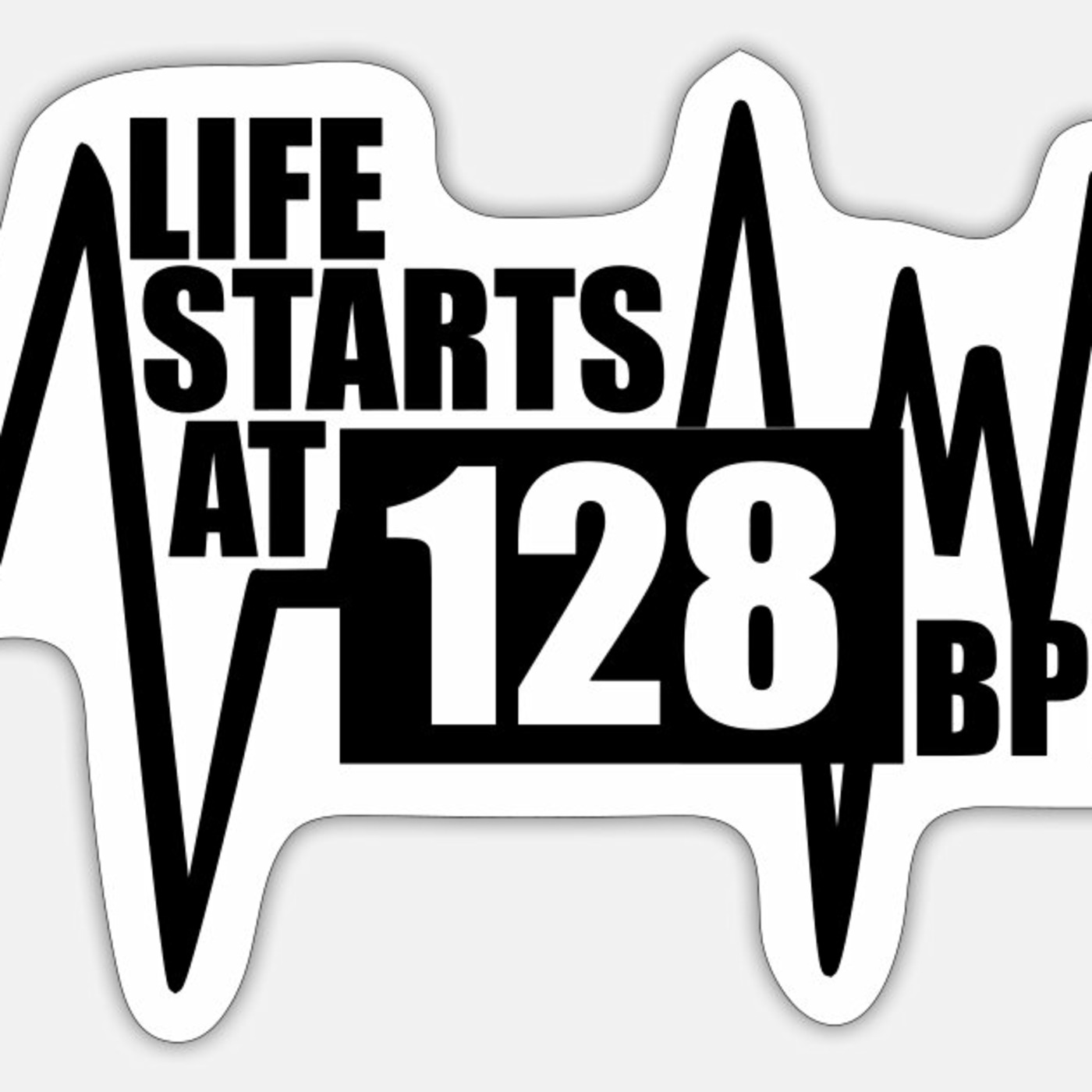 Episode 142: LIFE STARTS @ 128 BPM (CANALE)