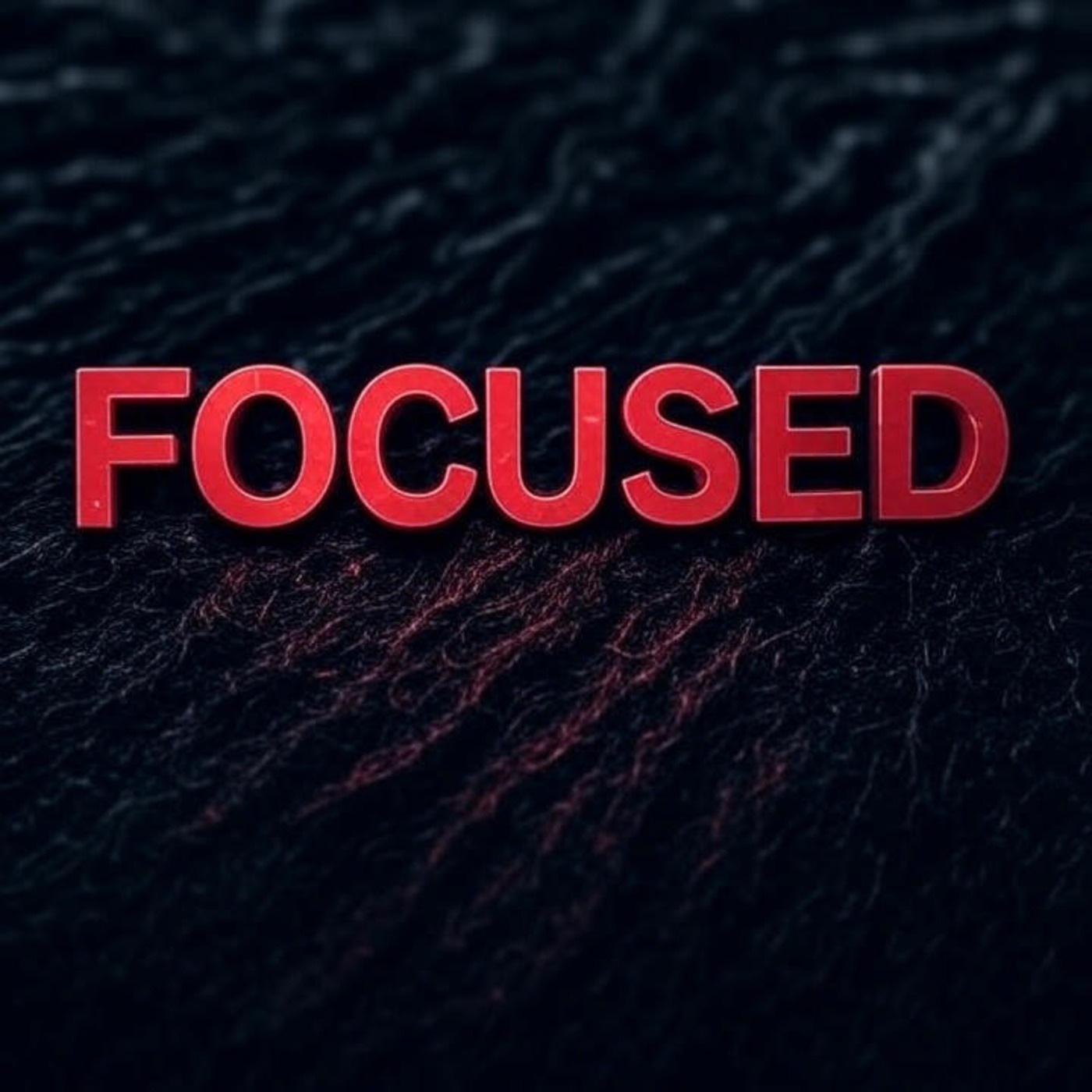 Episode 163: FOCUSED (DJ CANALE)