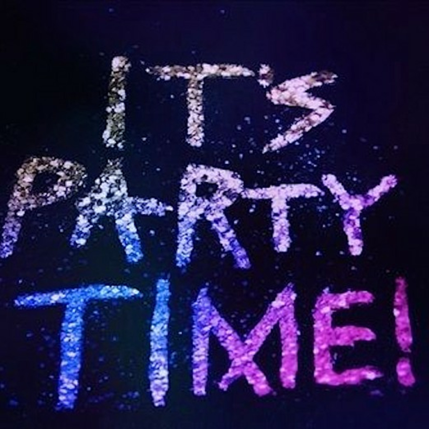 IT'S PARTY TIME (DJ CANALE)