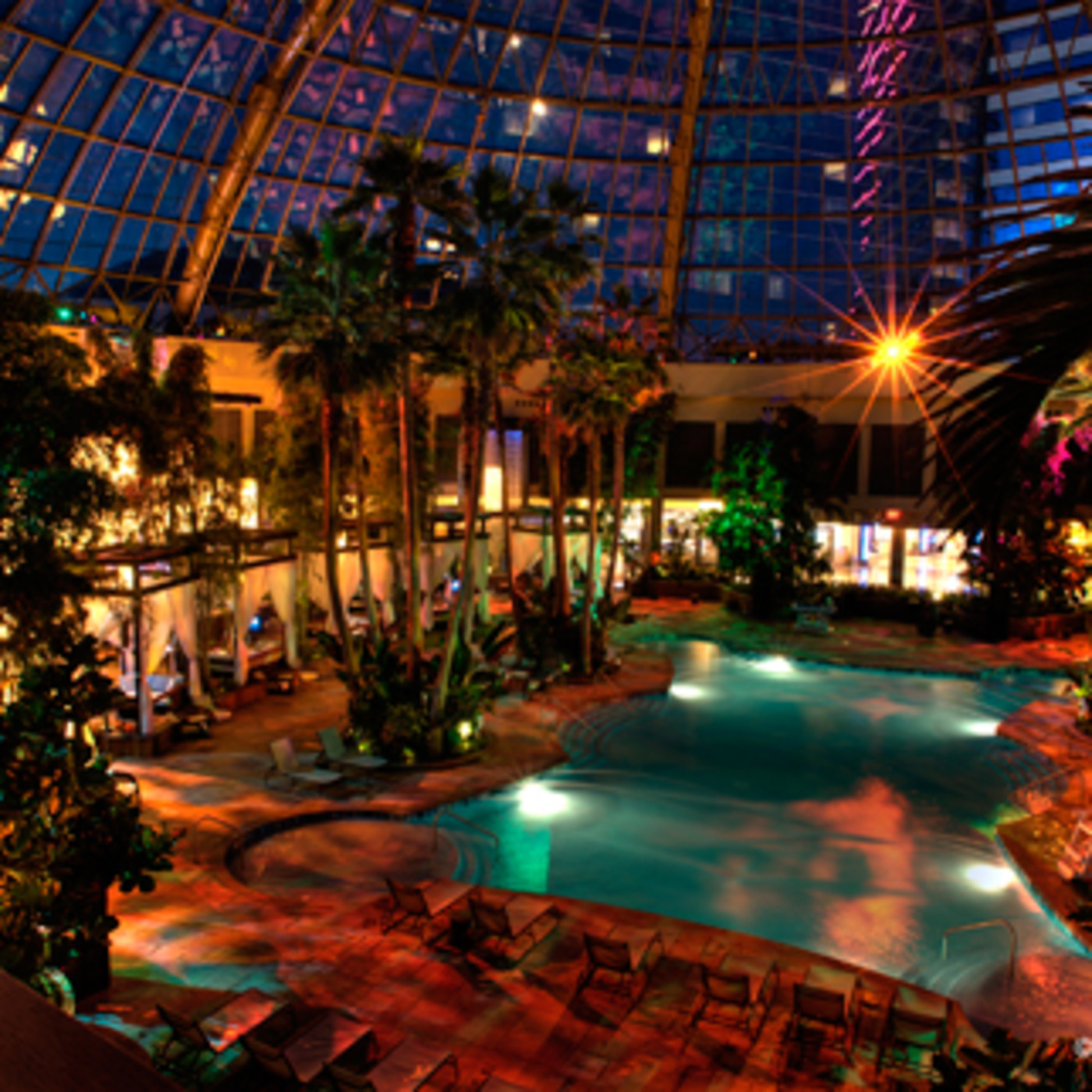 HARRAHS ATLANTIC CITY 10/4 PRE-PARTY (DJ CANALE)