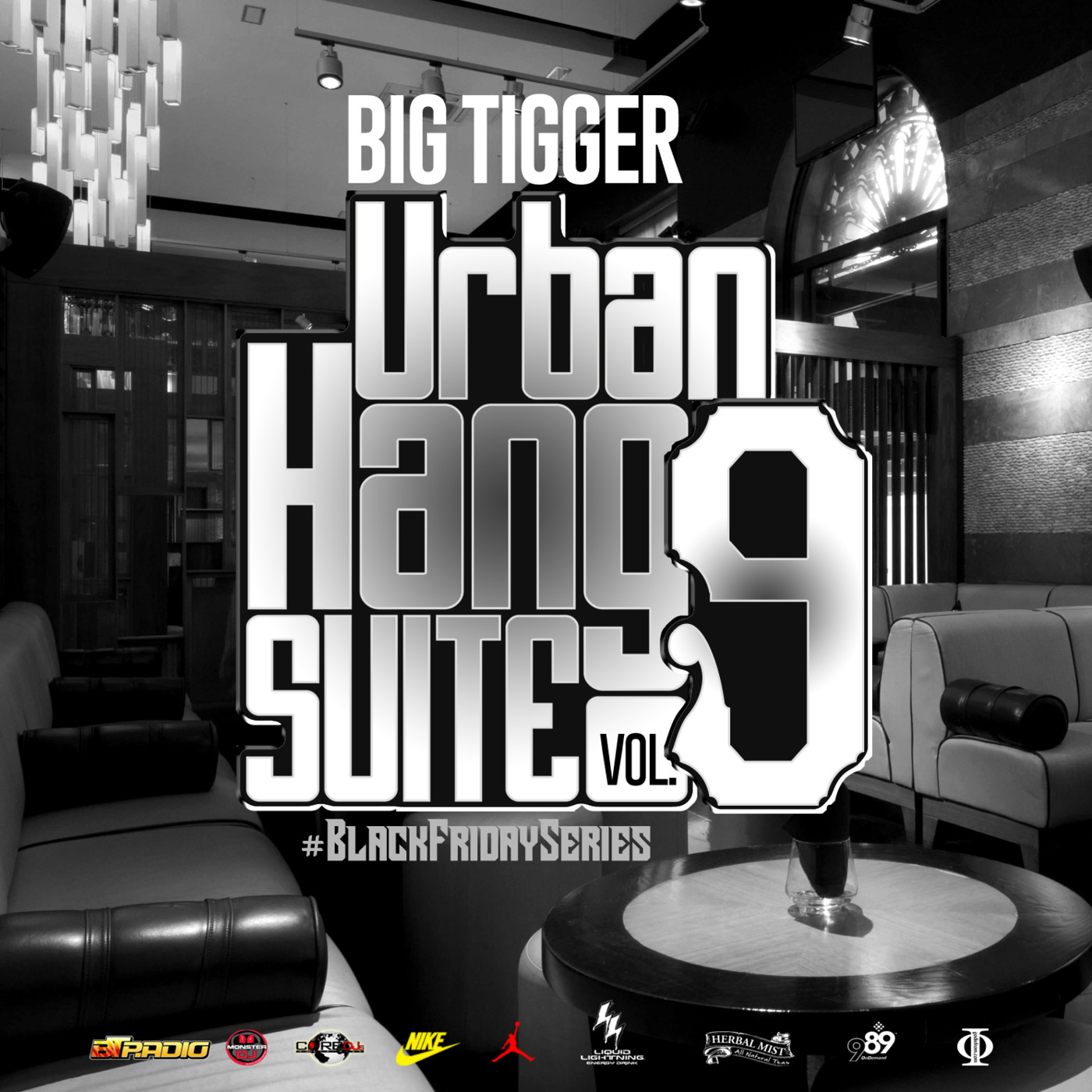Urban Hang Suite - Volume 9 #BLACKFRIDAYSERIES