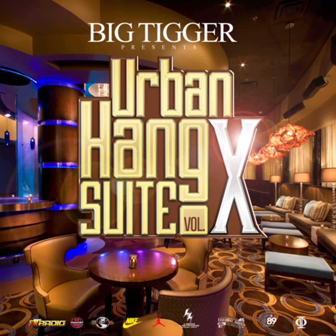Urban Hang Suite - Volume 10