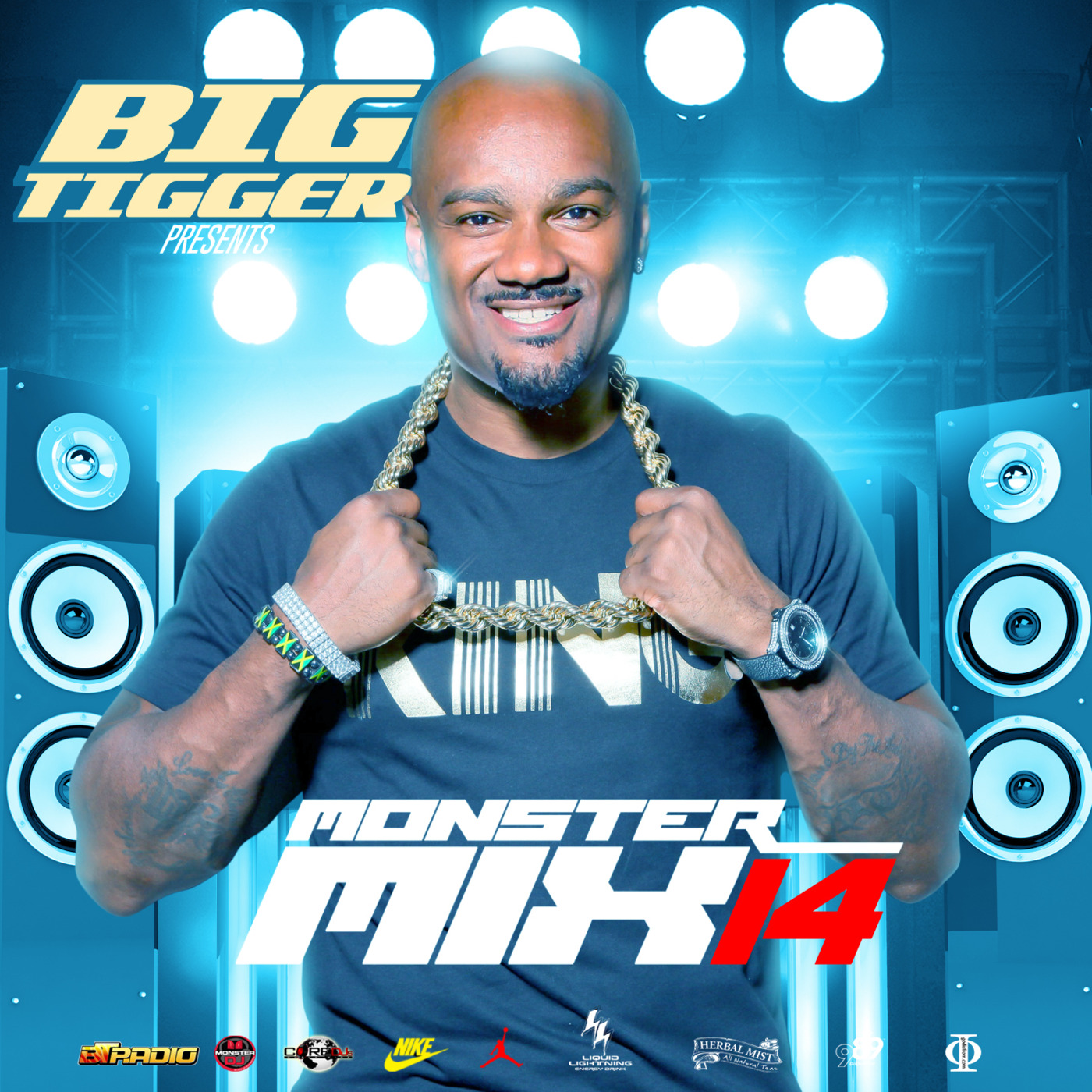 MONSTERMIX 14
