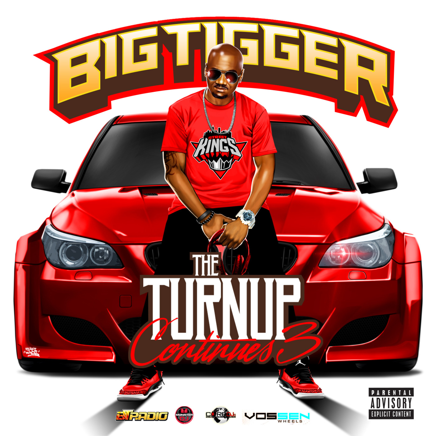 The TurnUP Continues - Chapter 3 (Explicit)