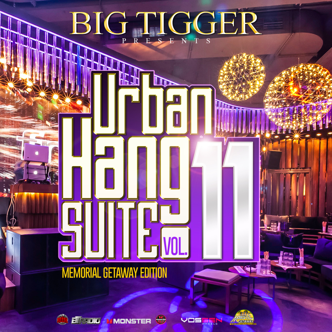 Urban Hang Suite - Volume 11