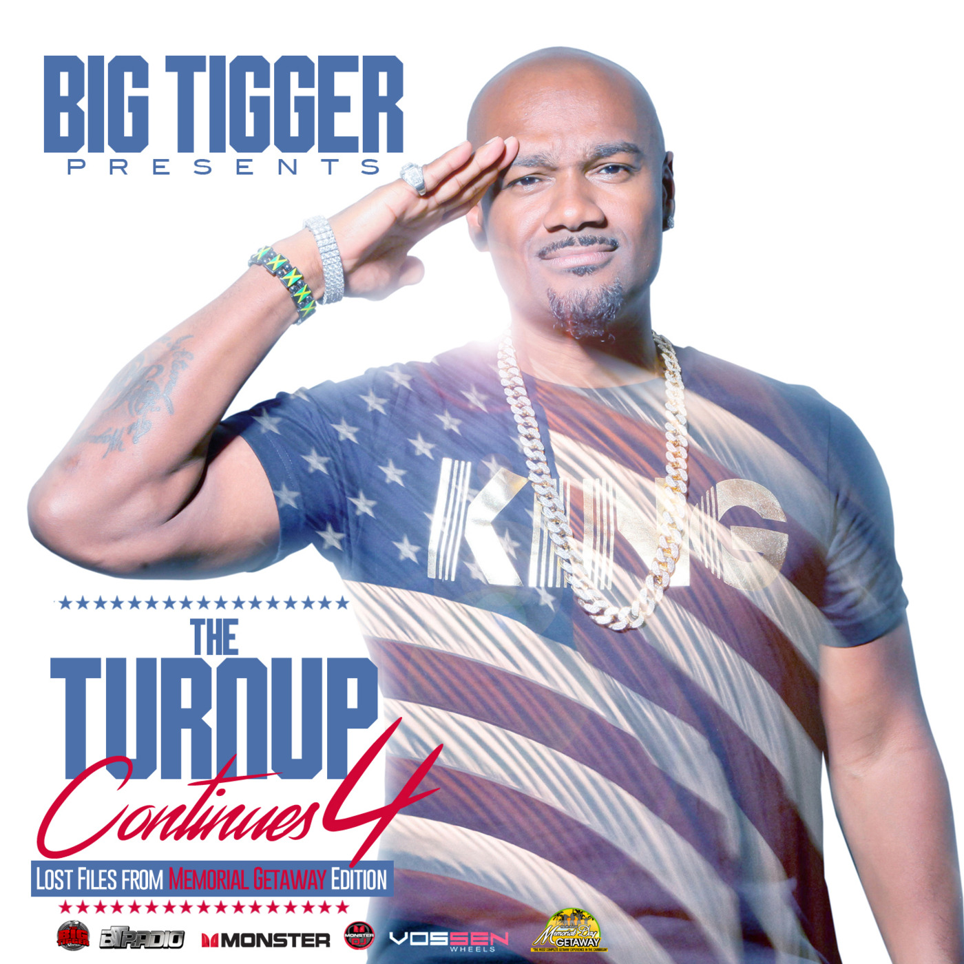 The TurnUp Continues 4 - Lost Files From the Memorial Day Getaway