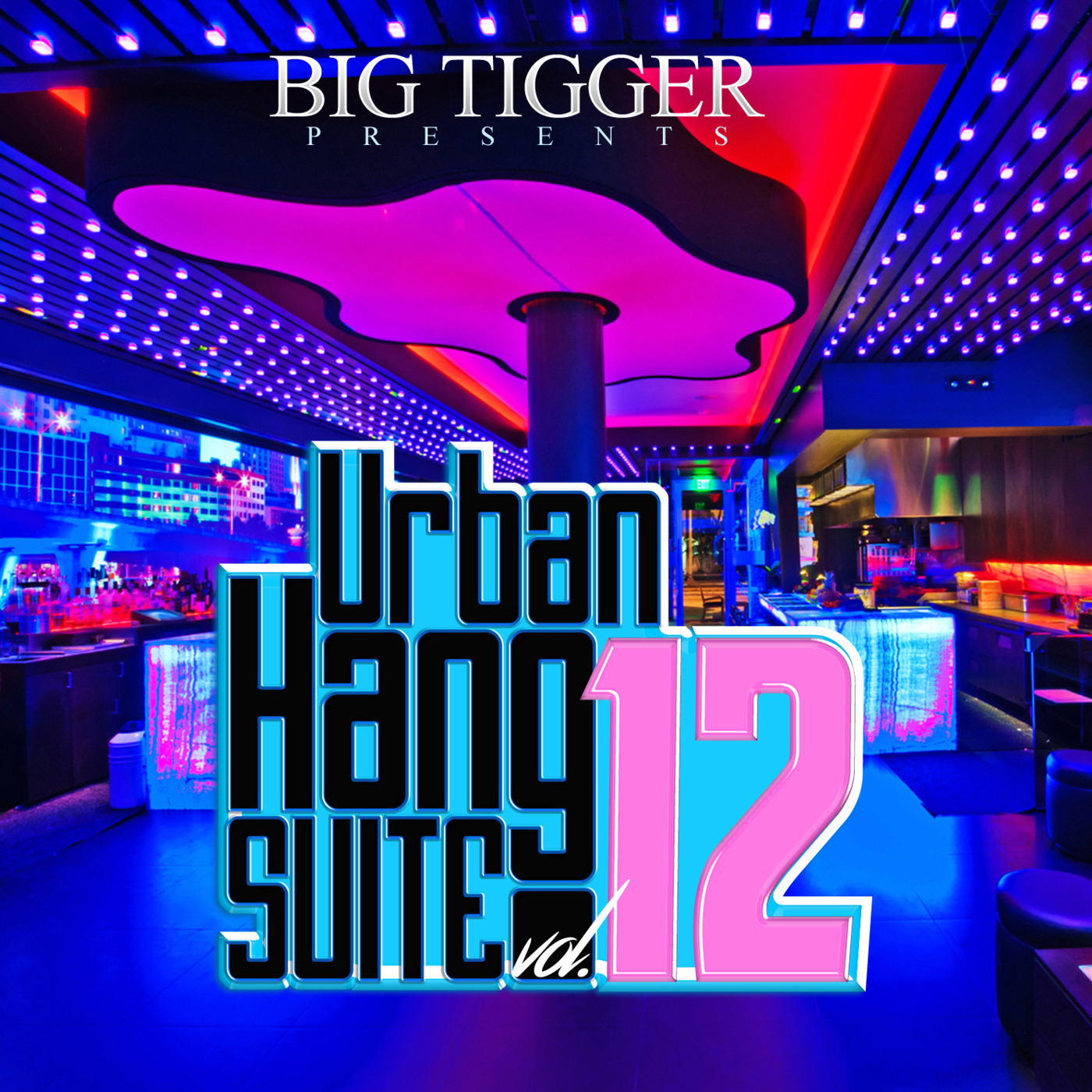 Urban Hang Suite - Volume 12