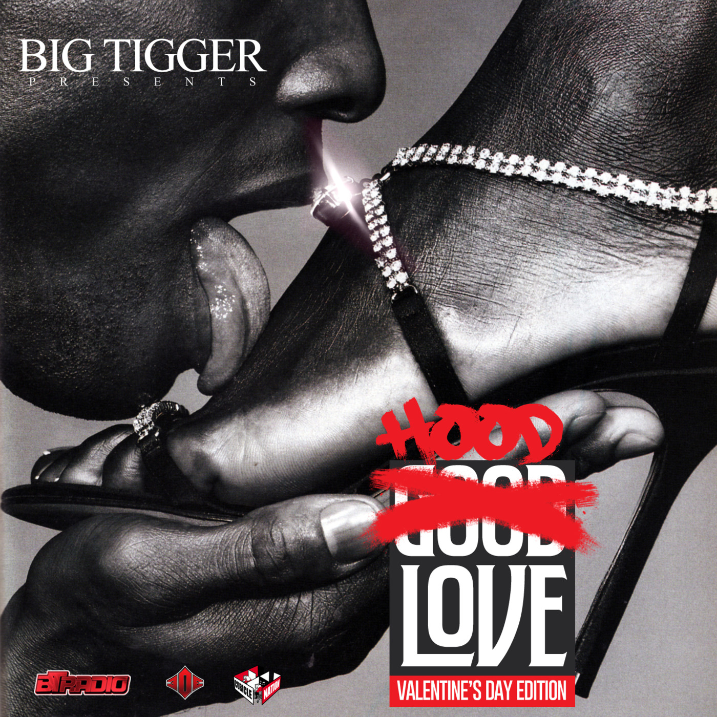 HOOD LOVE- GOOD LOVE - VOL. 3 - VALENTINES DAY EDITION 2017