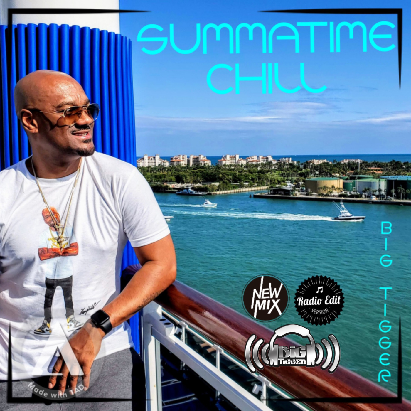 MDG2019 - SUMMATIME CHILL