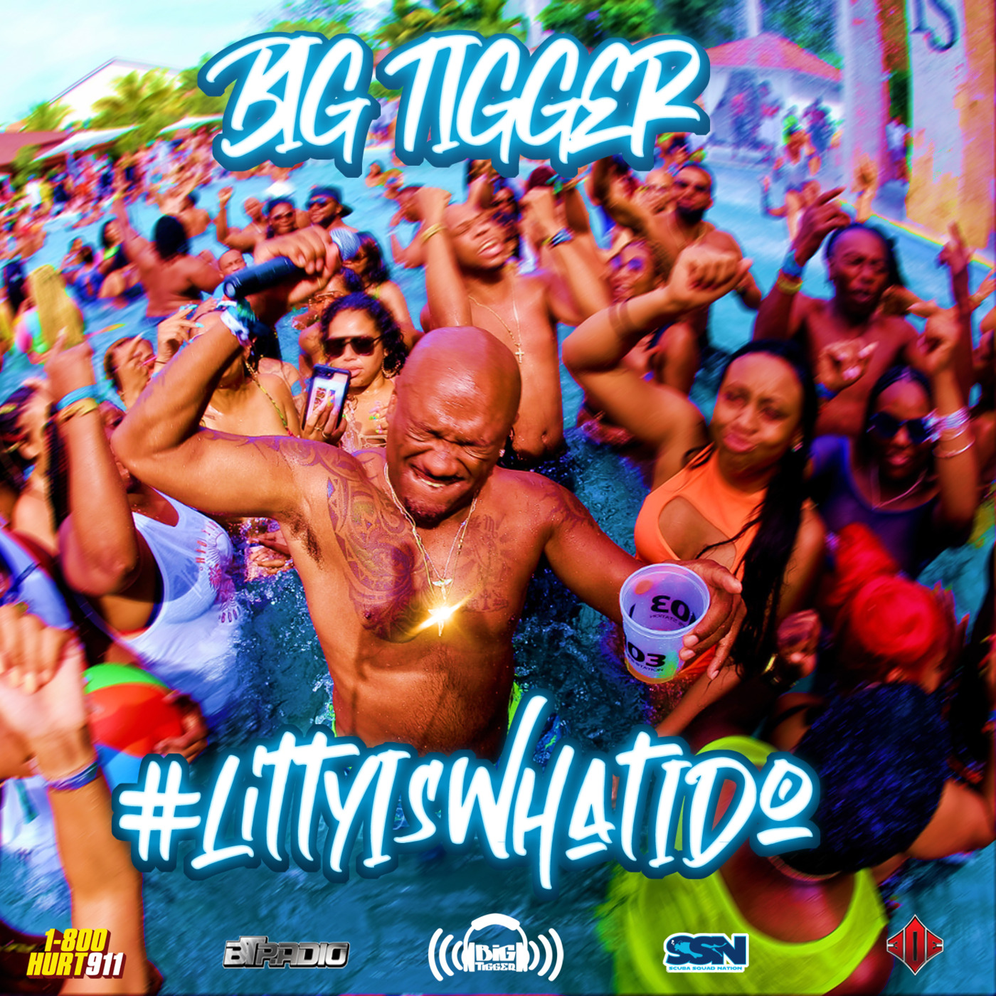 #LittyIsWhatIDo - Powered by 1800Hurt911